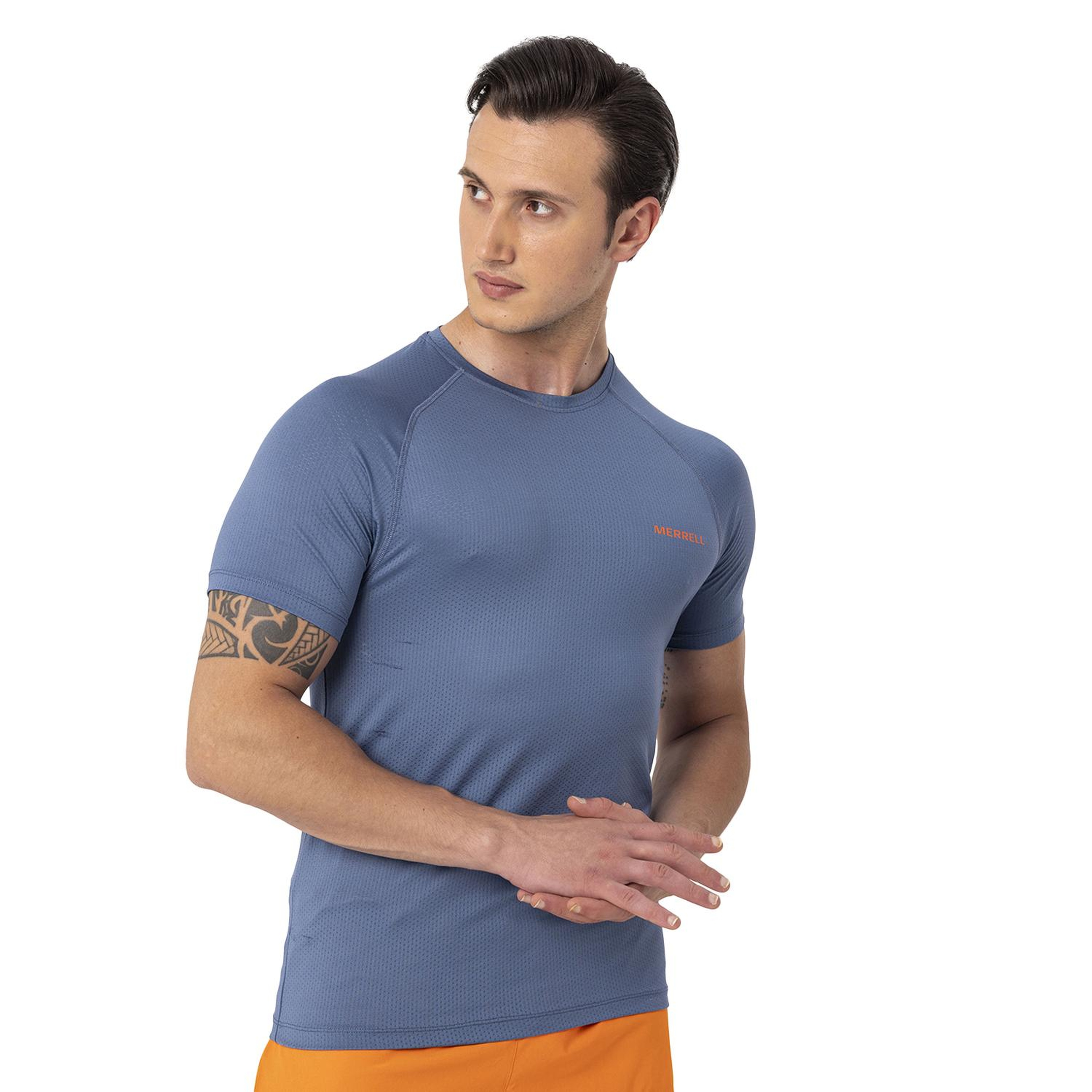 Merrell Tend Erkek Koşu Tişört