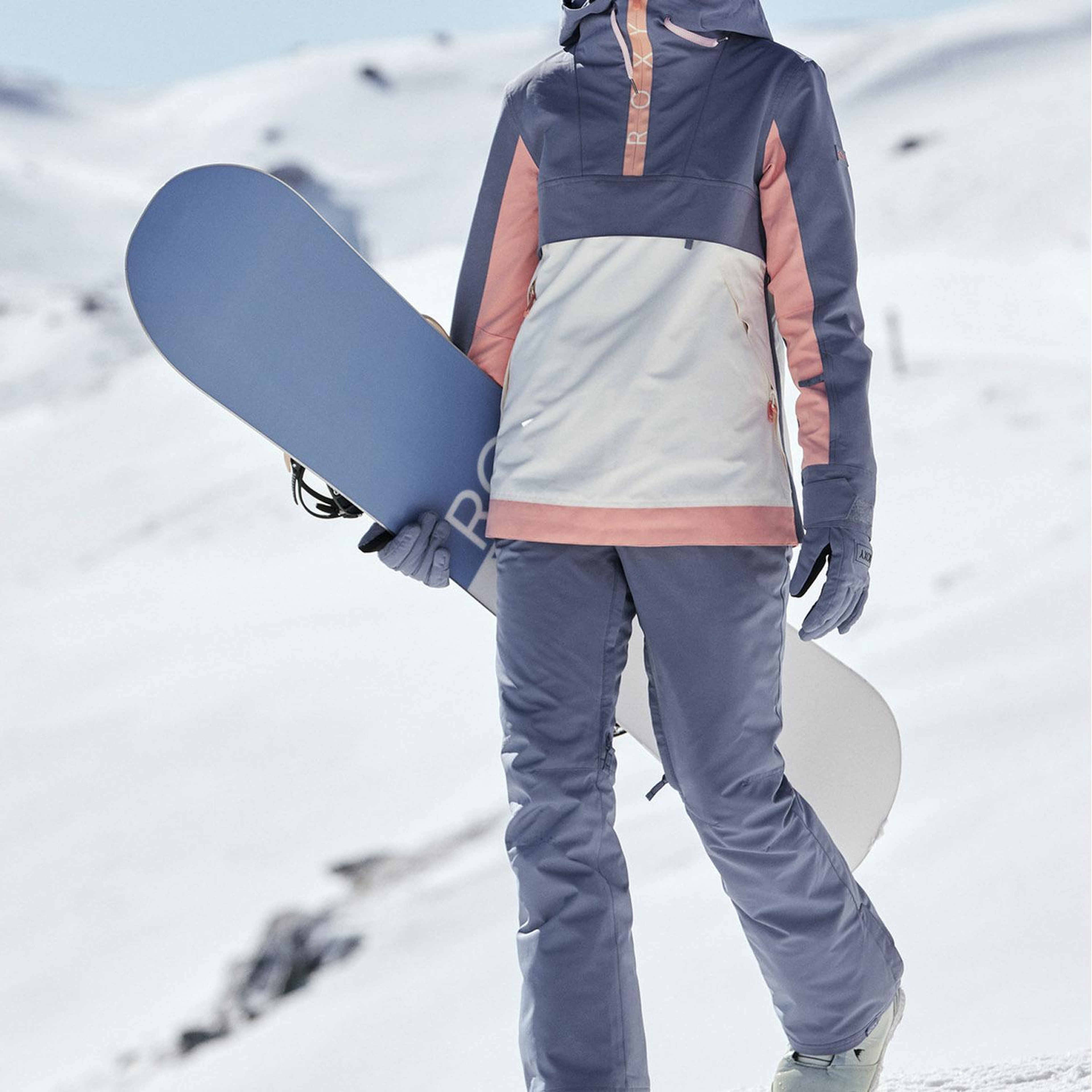 Roxy Backyard Kadın Snowboard Pantolonu