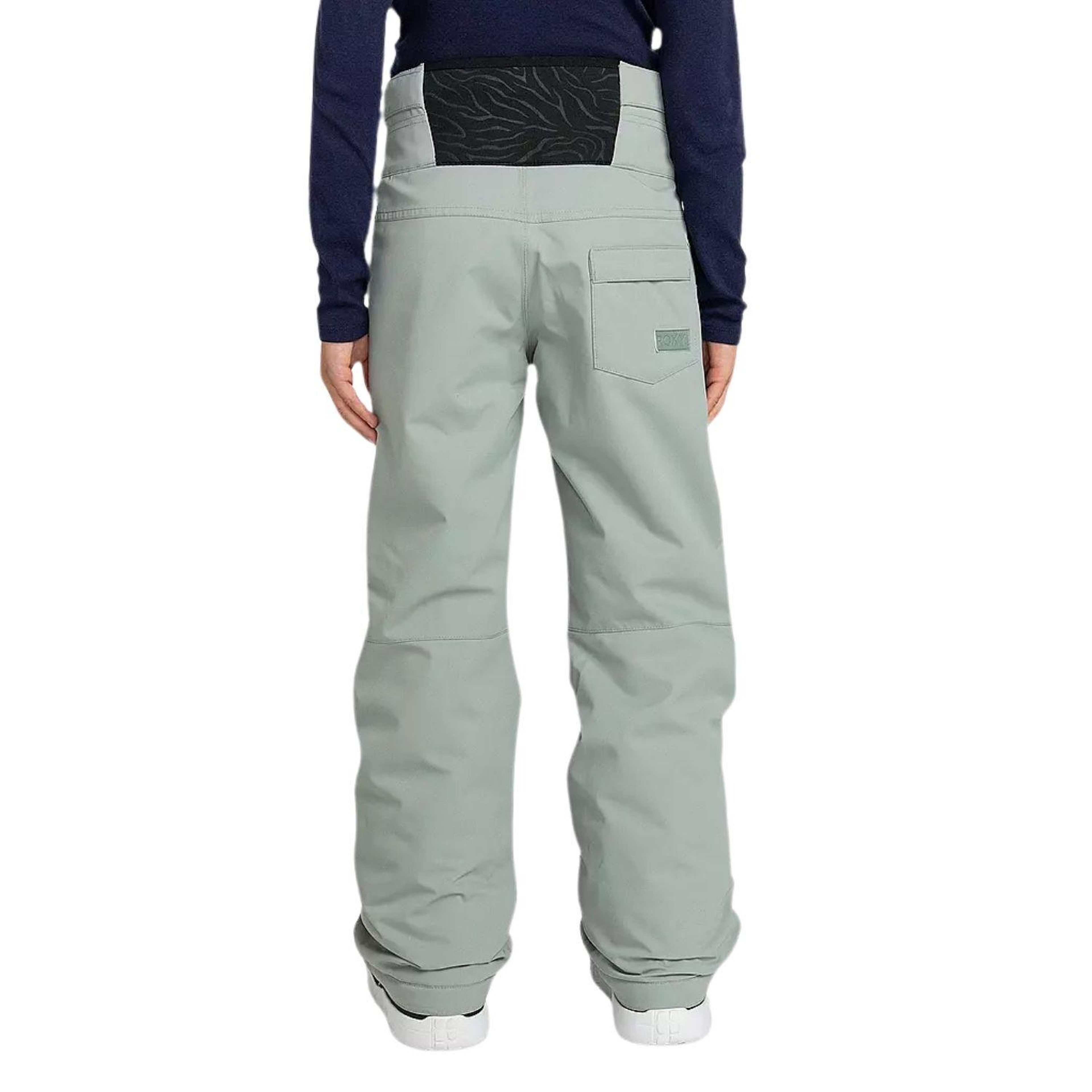 Roxy Diversion Kız Çocuk Mavi Snowboard Pantolonu