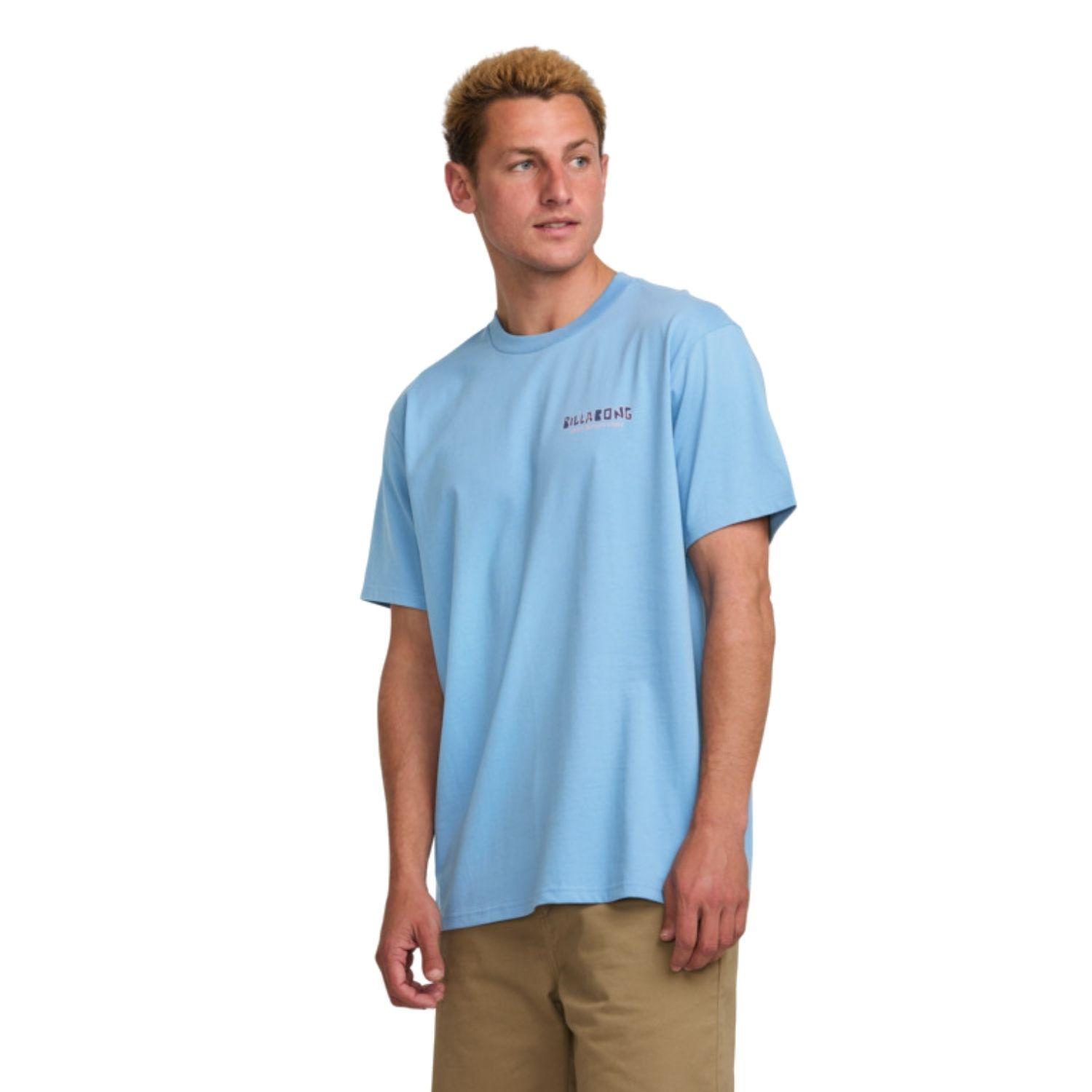 Billabong Twin Peaks Regular Erkek Tişört