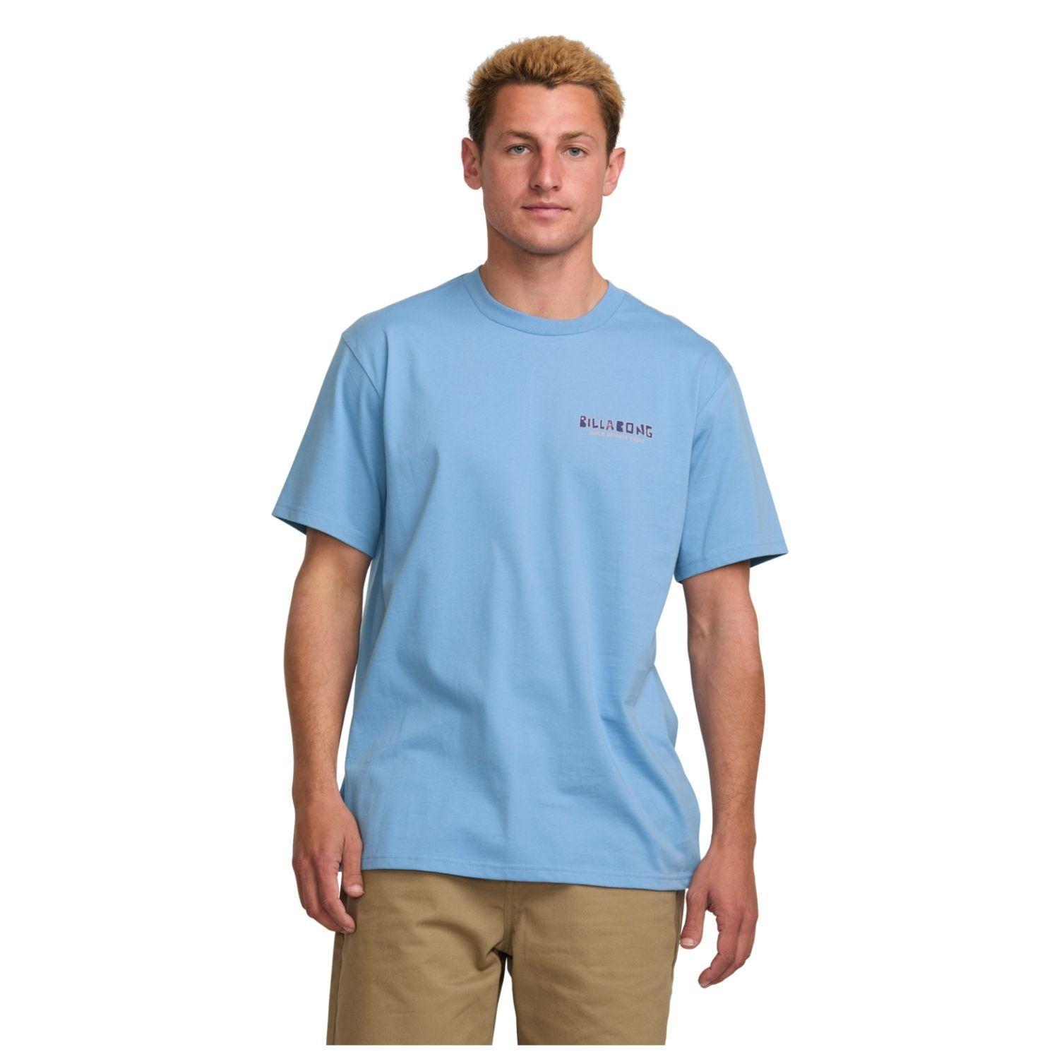 Billabong Twin Peaks Regular Erkek Tişört