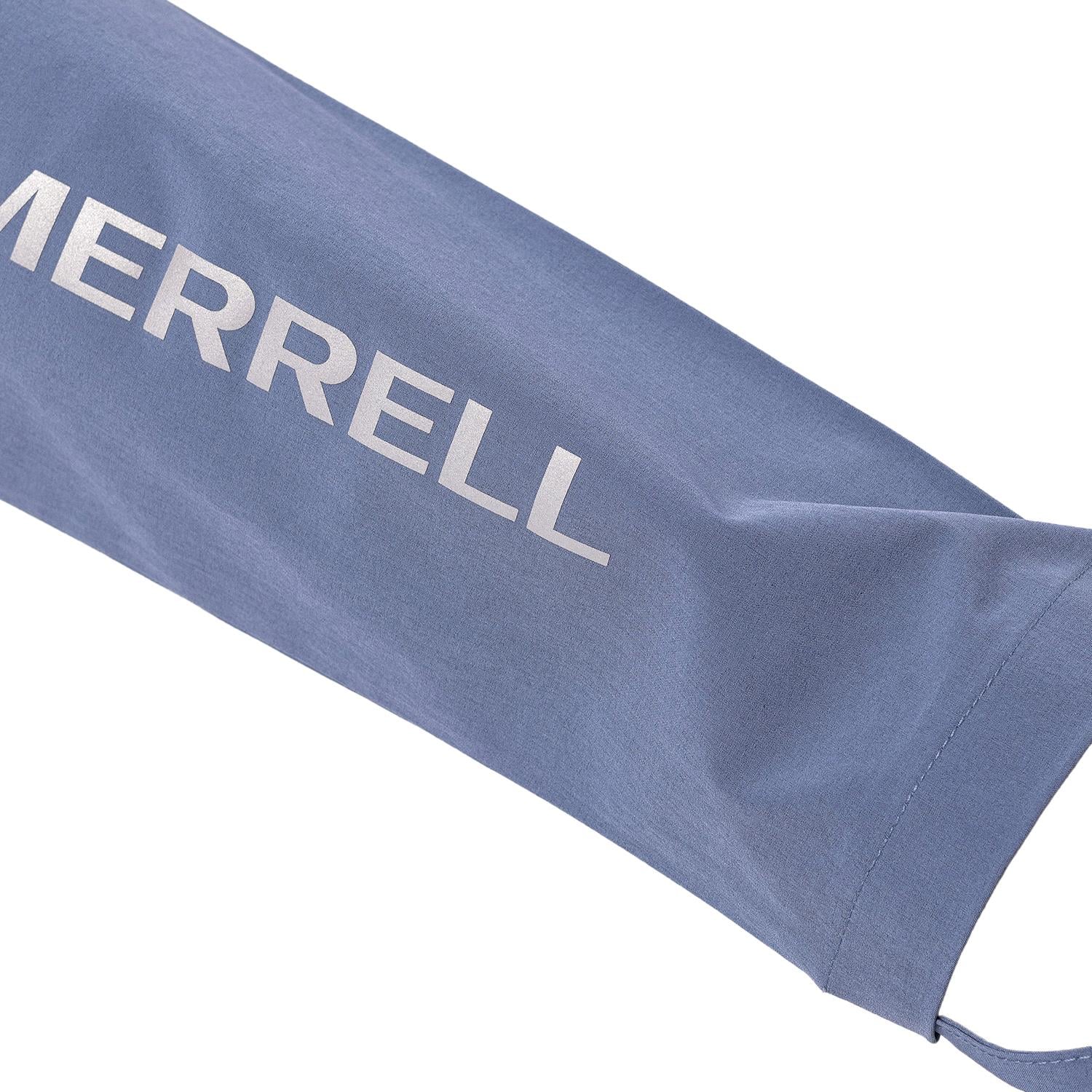 Merrell Just Erkek Mavi Koşu Ceketi