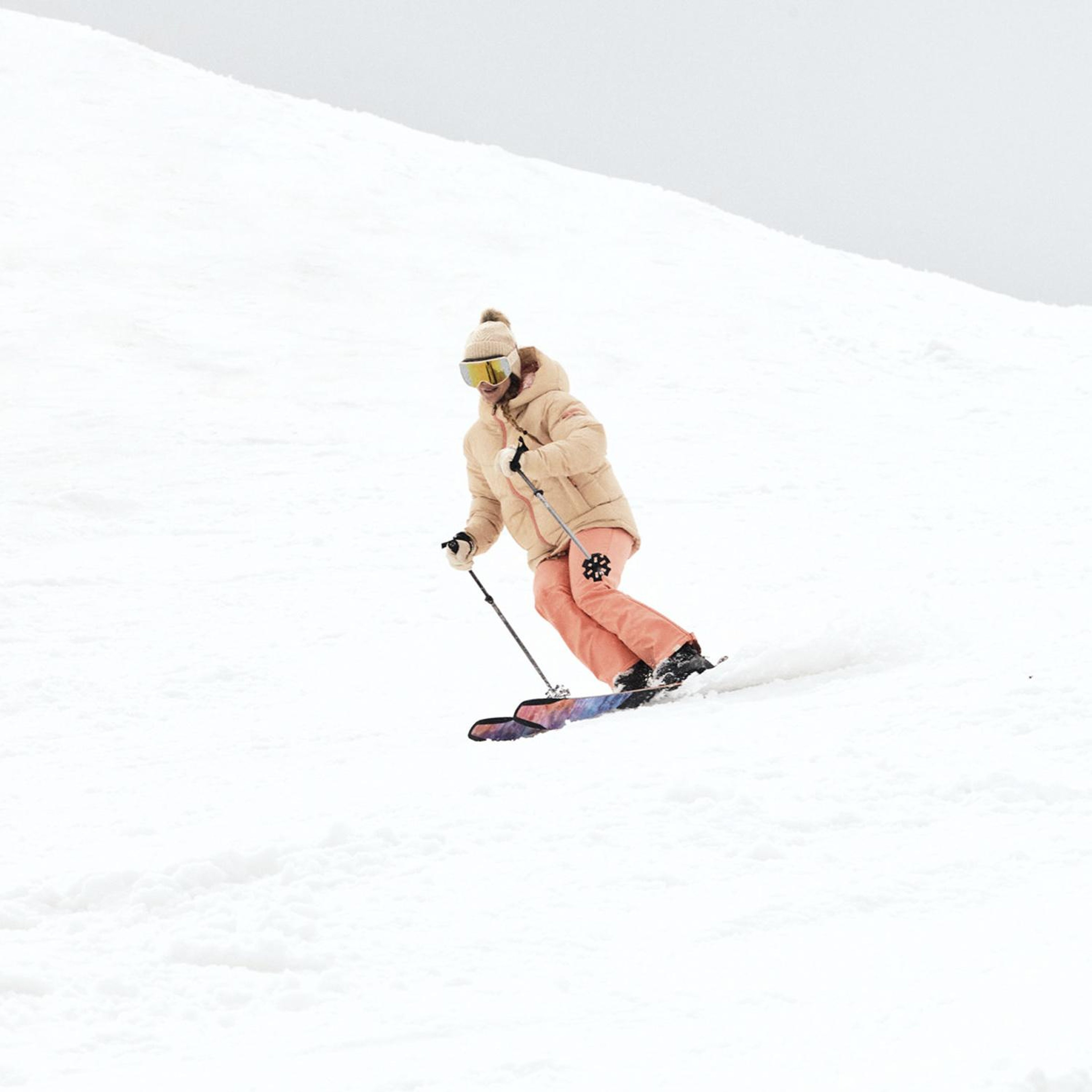 Roxy Alofted Puffy Kadın Snowboard Ceketi