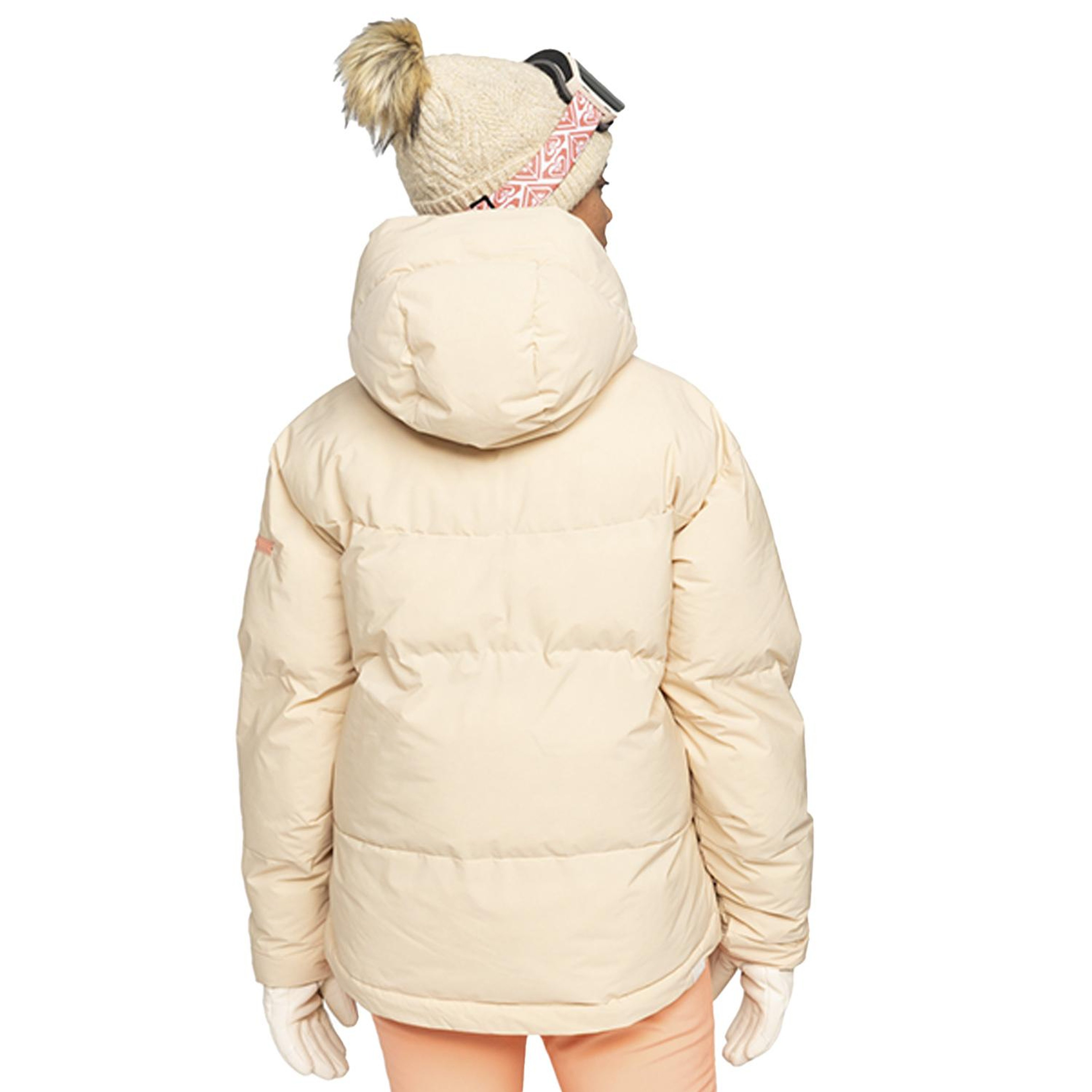 Roxy Alofted Puffy Kadın Snowboard Ceketi