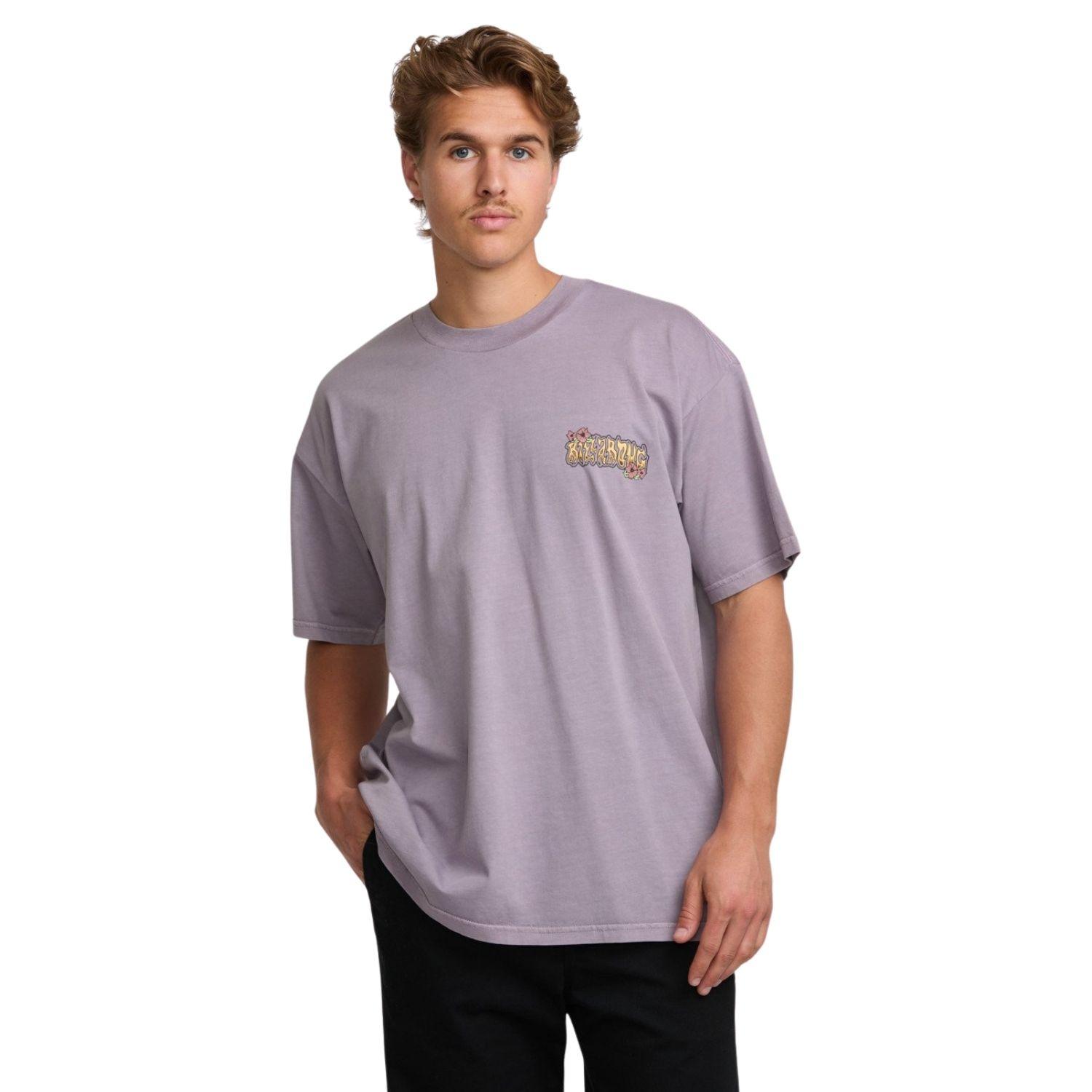 Billabong Hi Tide Og Ww Erkek Tişört