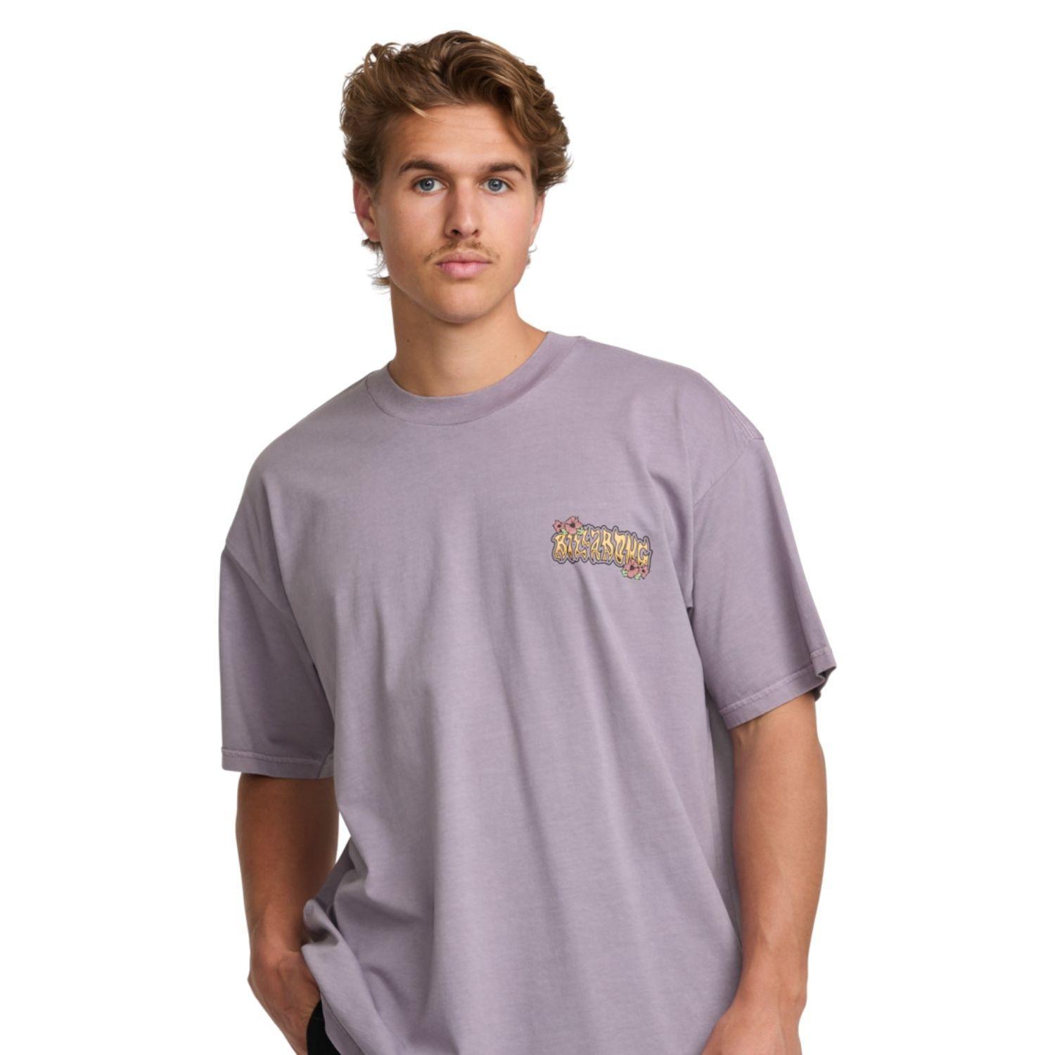 Billabong Hi Tide Og Ww Erkek Tişört