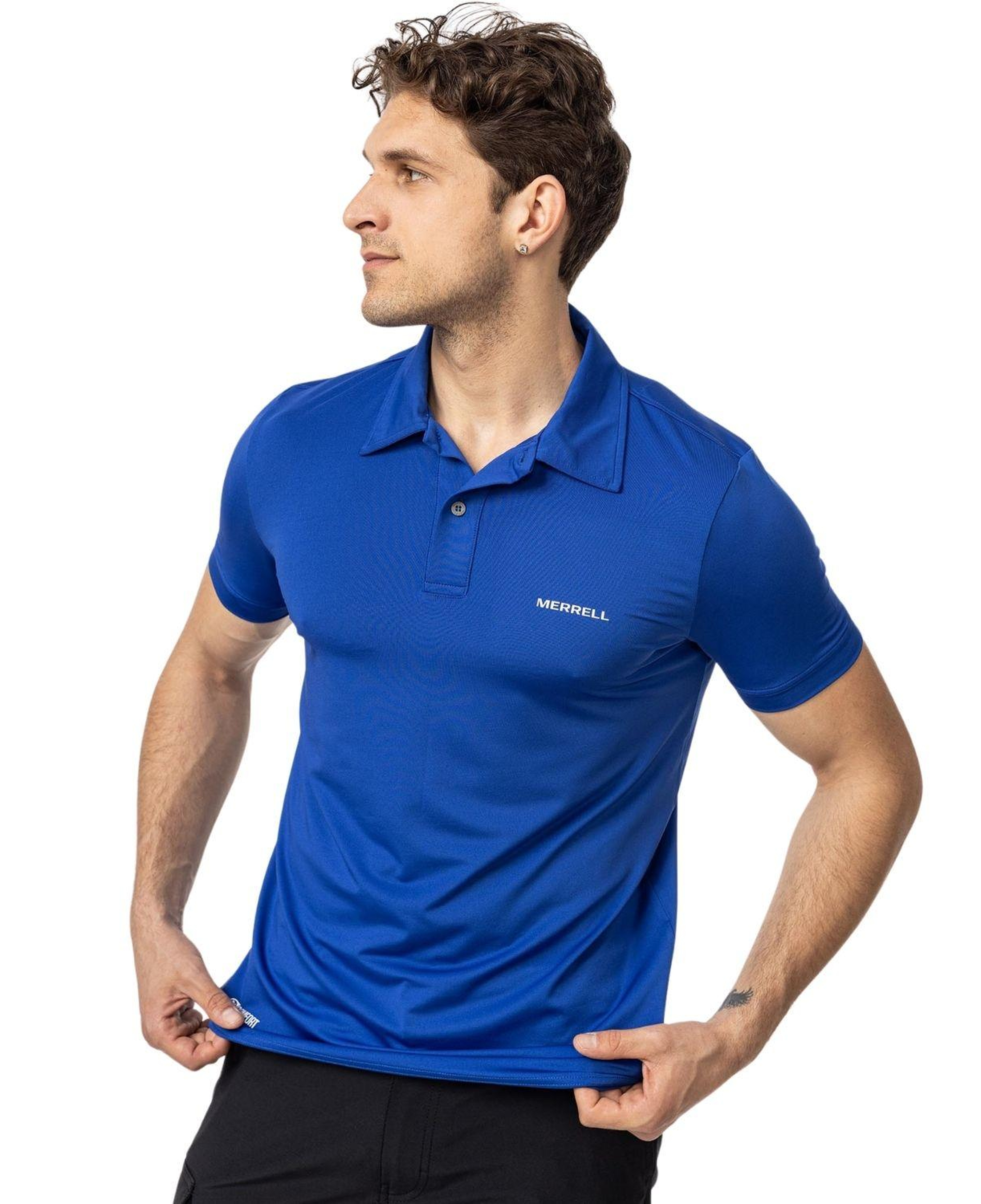 Merrell Pro Erkek Polo Tişört