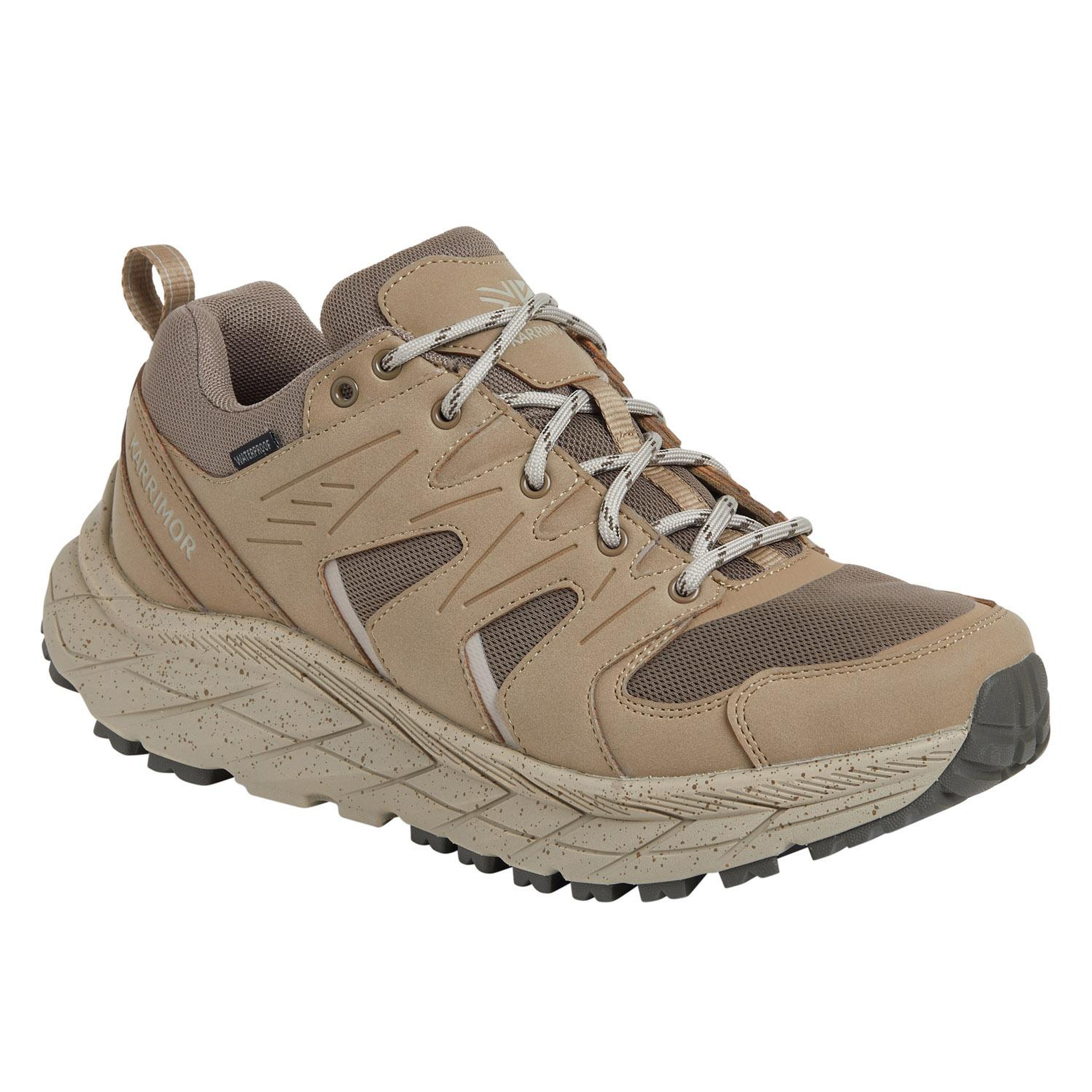 Karrimor Kestrel Low Weathertite Taupe Erkek Bej Outdoor Ayakkabı