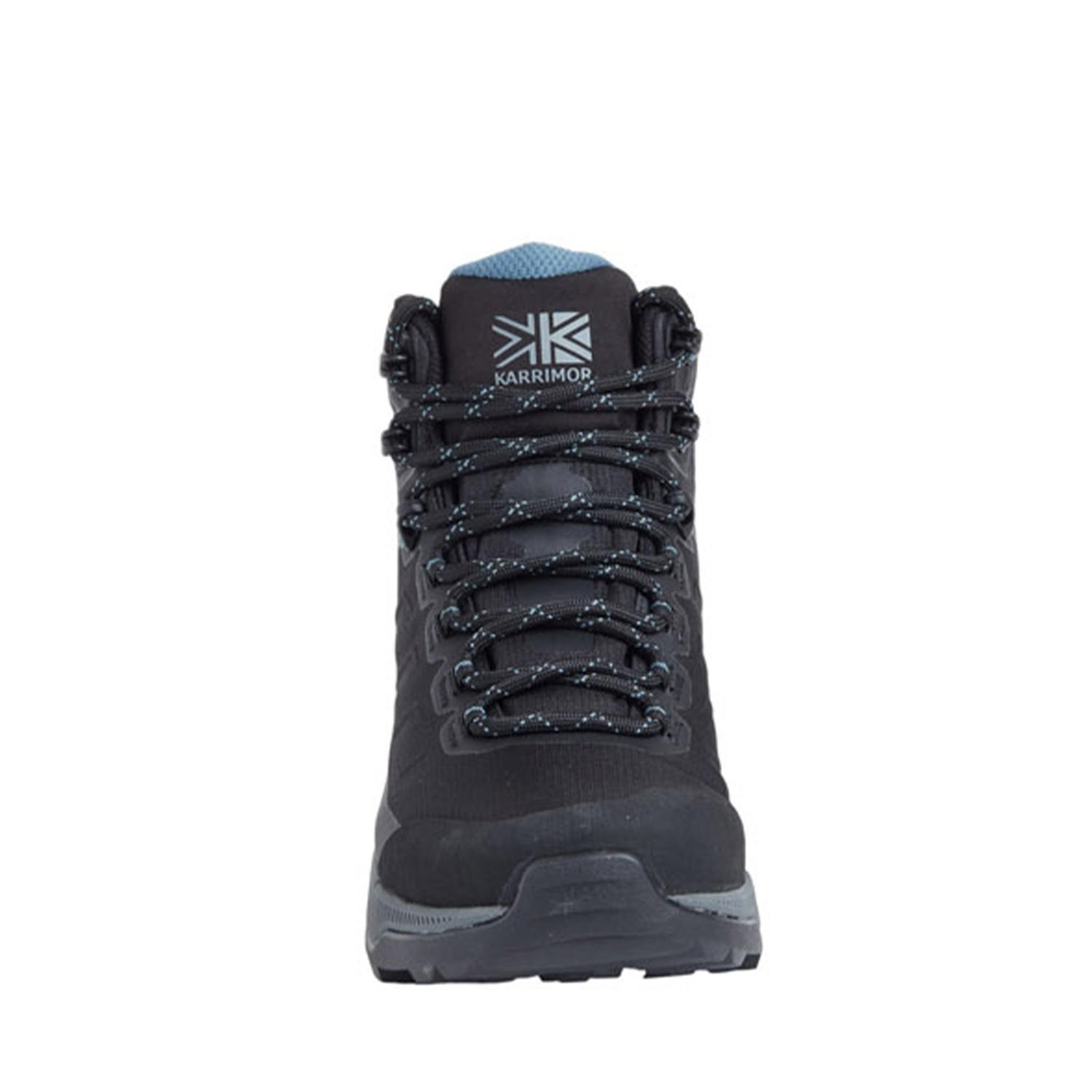Karrimor Peregrine Ladies Weathertite Black Kadın Siyah Outdoor Ayakkabı