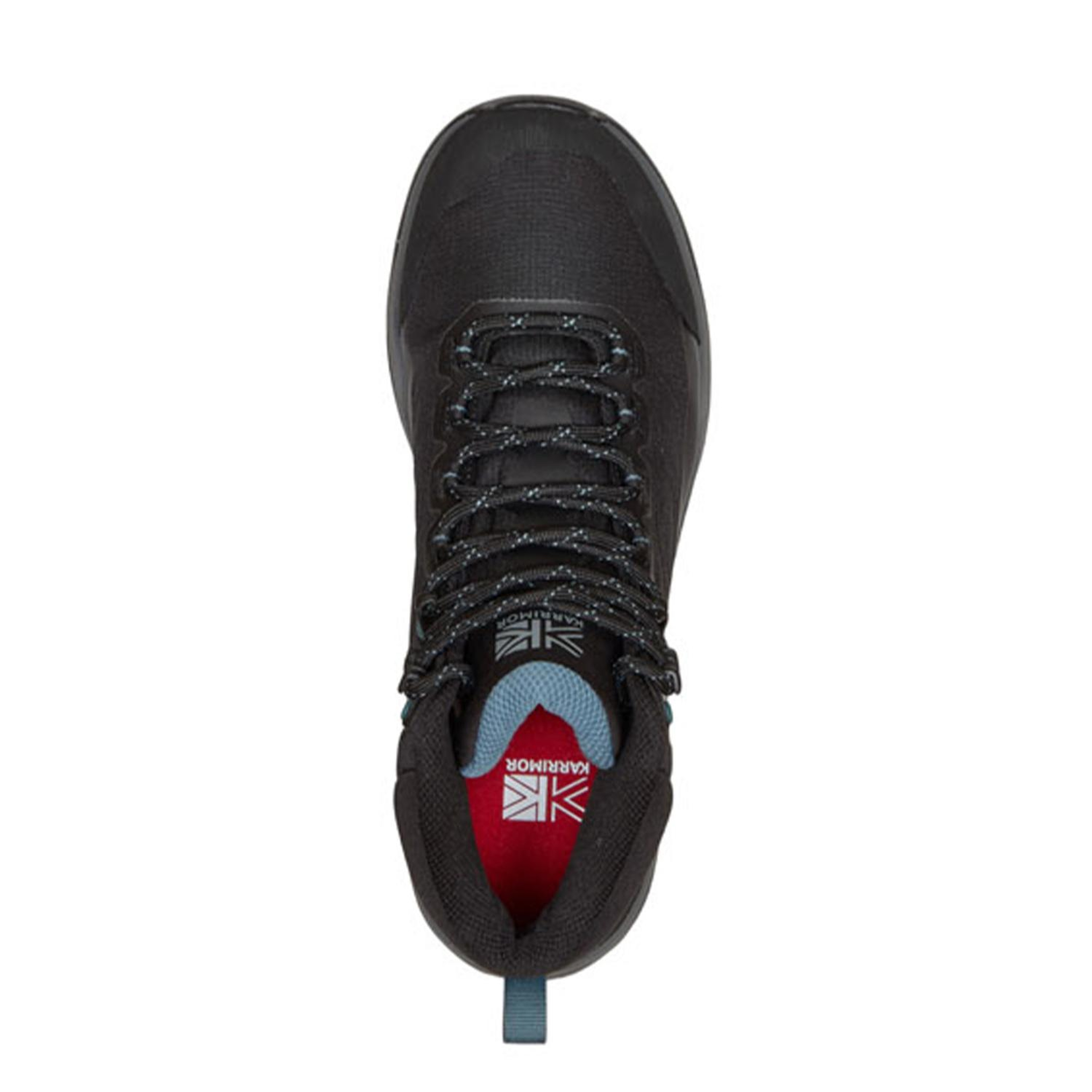 Karrimor Peregrine Ladies Weathertite Black Kadın Siyah Outdoor Ayakkabı