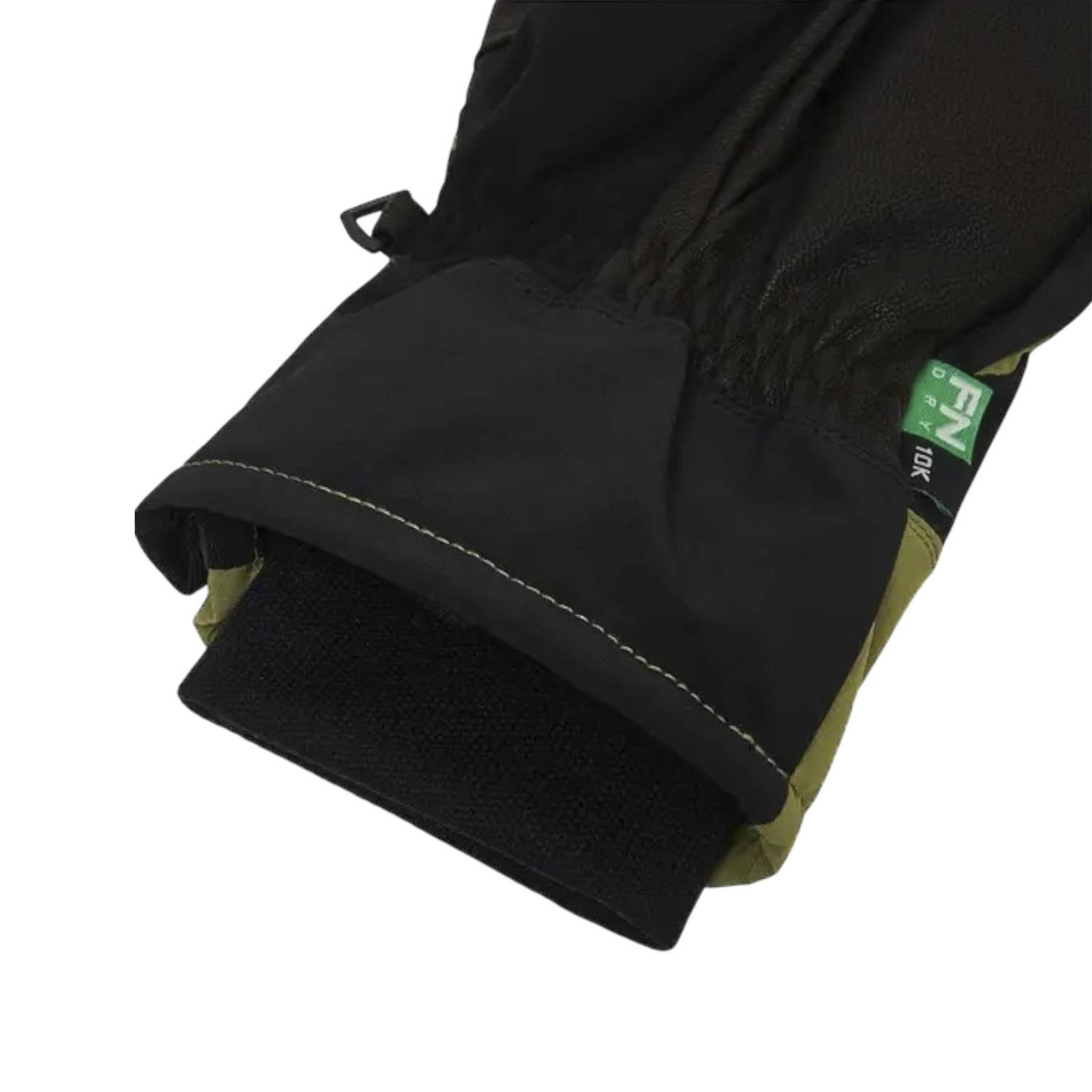 Oakley Factory Winter Gloves 20 Erkek Sarı Eldiven