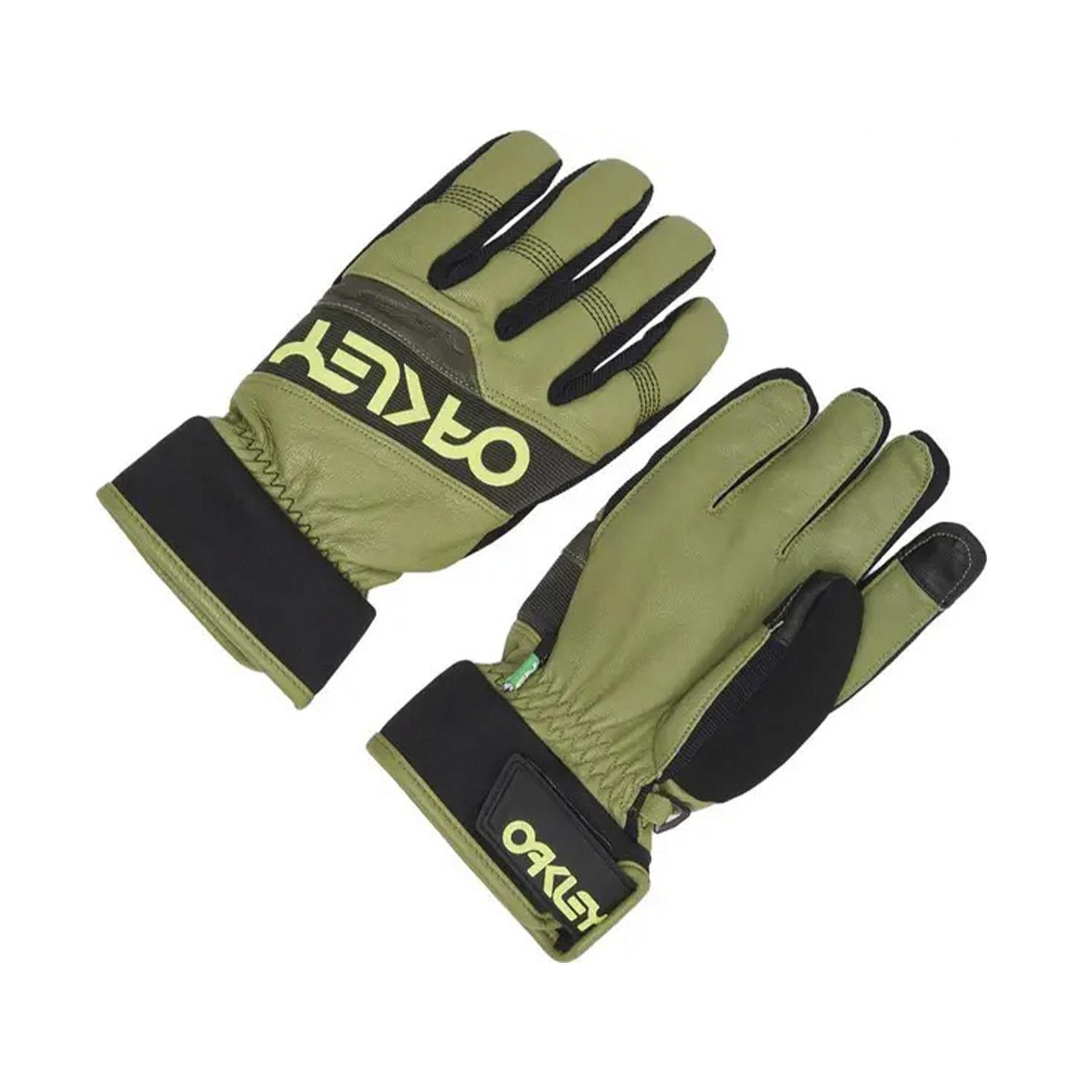 Oakley Factory Winter Gloves 20 Erkek Sarı Eldiven
