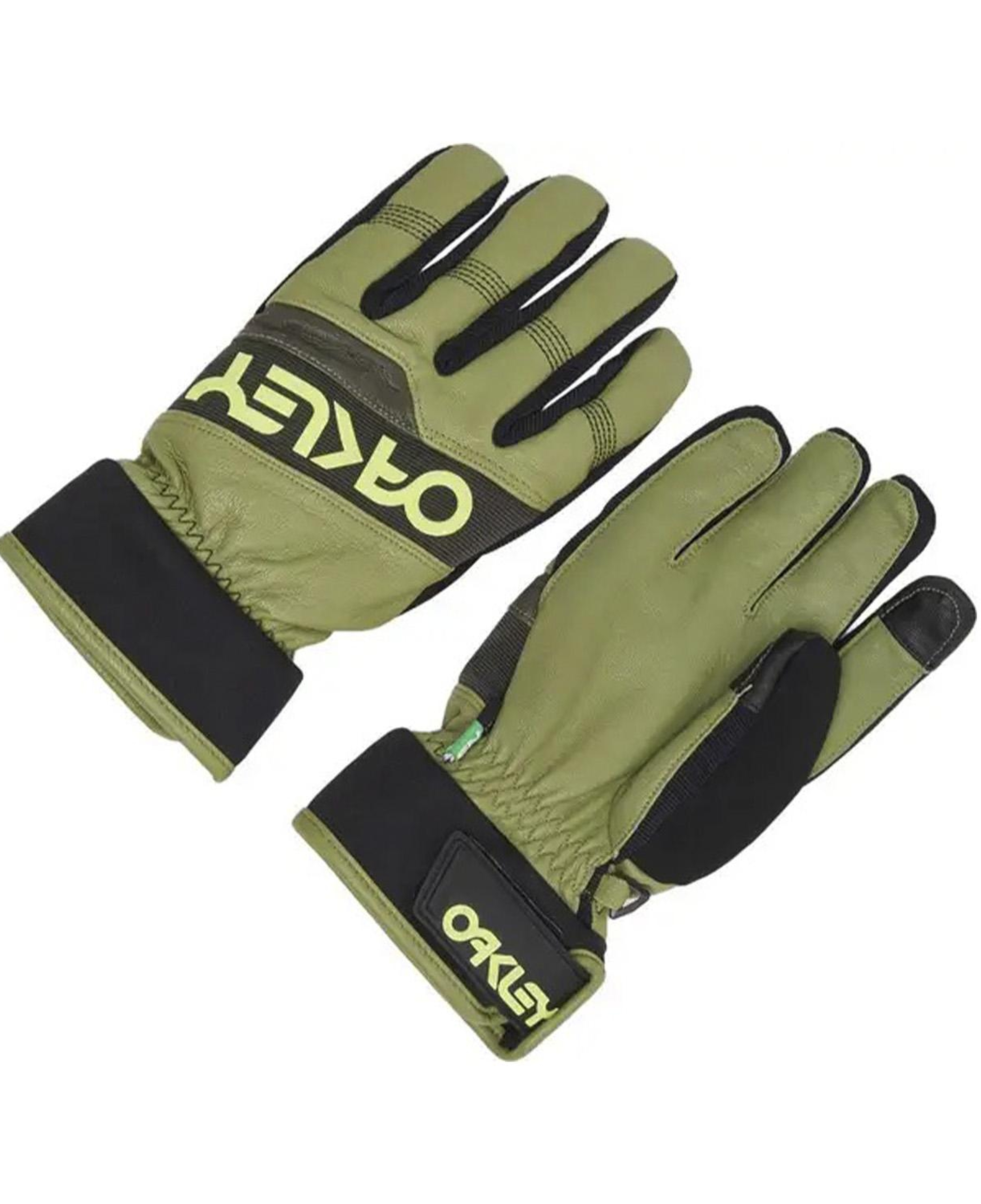 Oakley Factory Winter Gloves 20 Erkek Sarı Eldiven