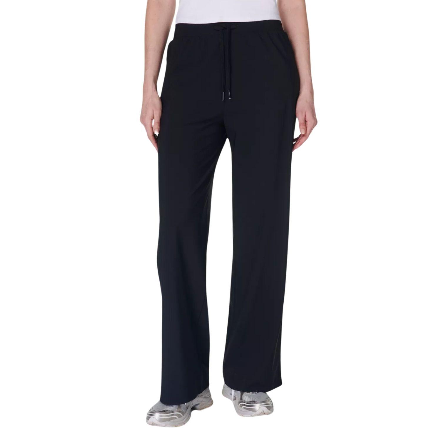 Sweaty Betty Explorer Wide Leg 30 Trouser Kadın Pantolon