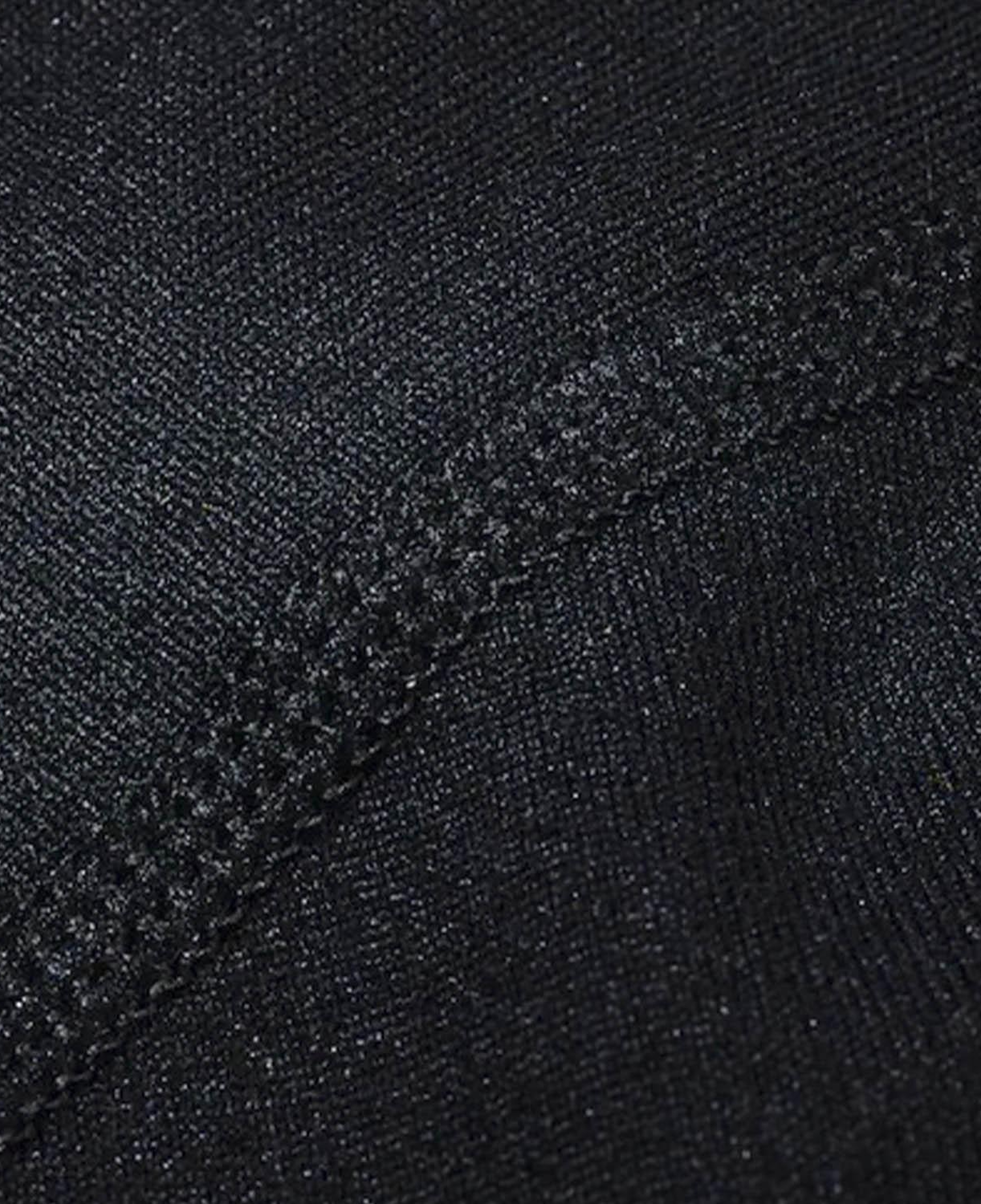Burton Mens Midweight Base Layer Crew Erkek Siyah İçlik Üst