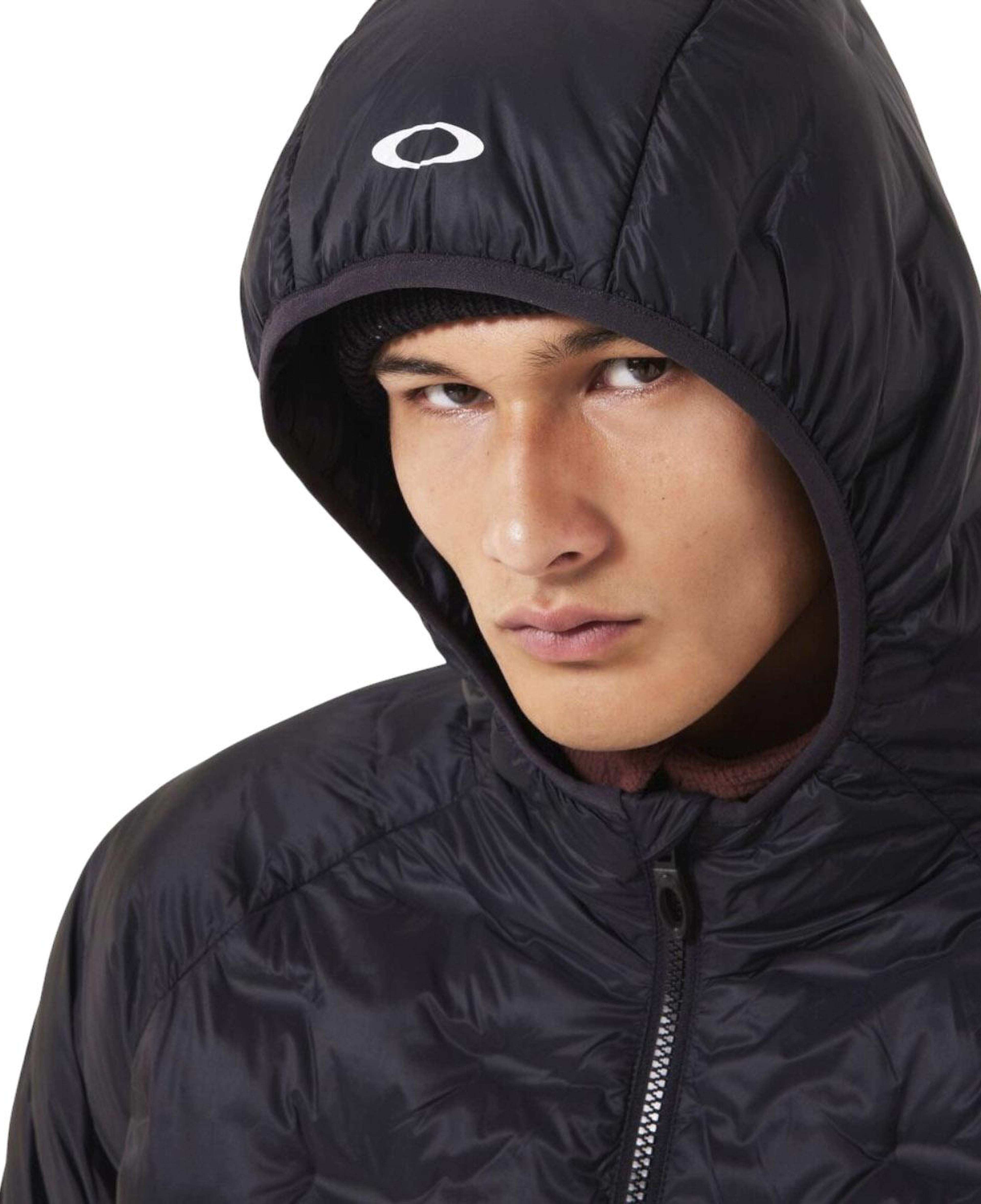 Oakley Drift O-puff Erkek Siyah Snowboard Ceketi