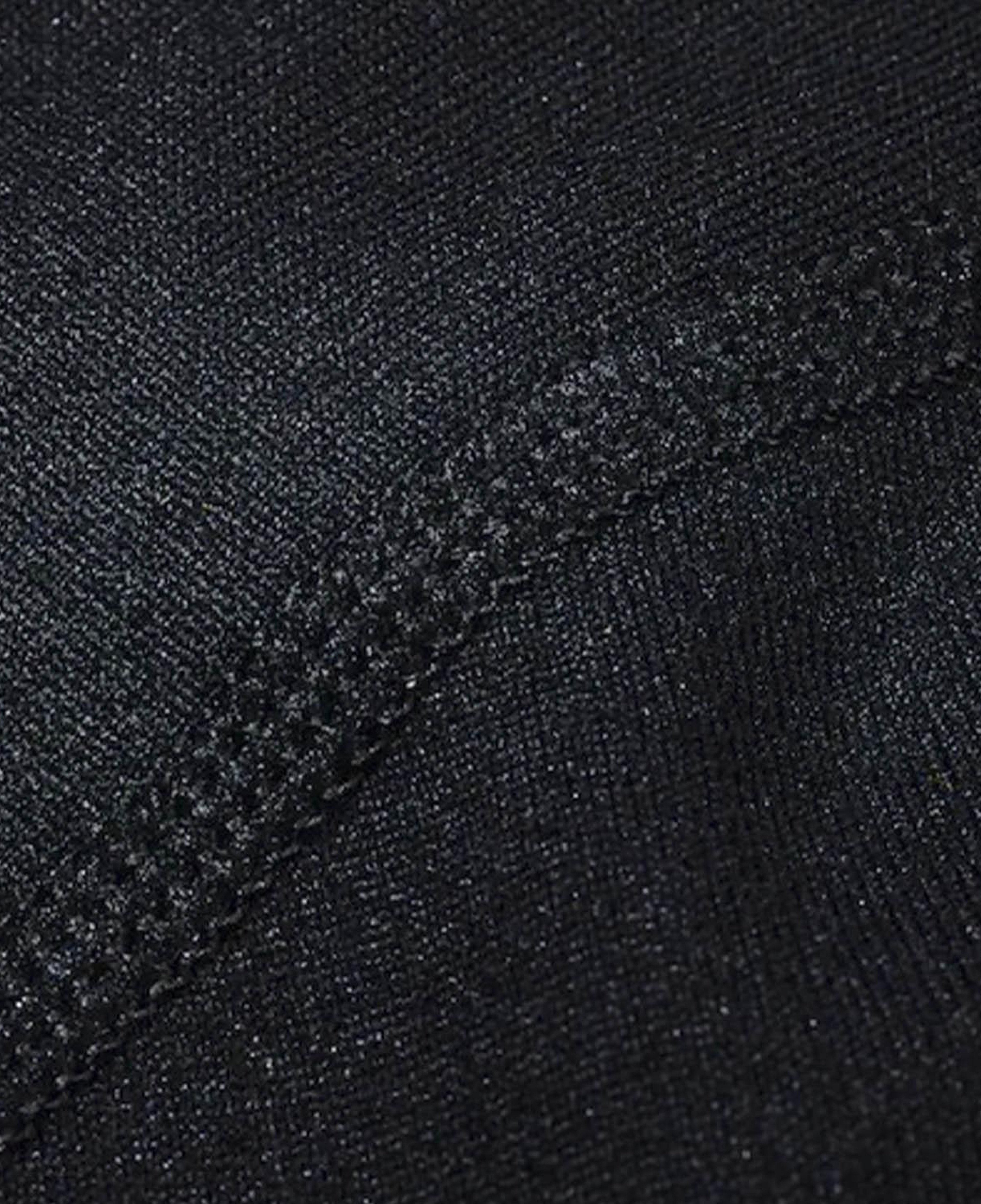 Burton Mens Midweight Base Layer Crew Erkek Siyah İçlik Üst