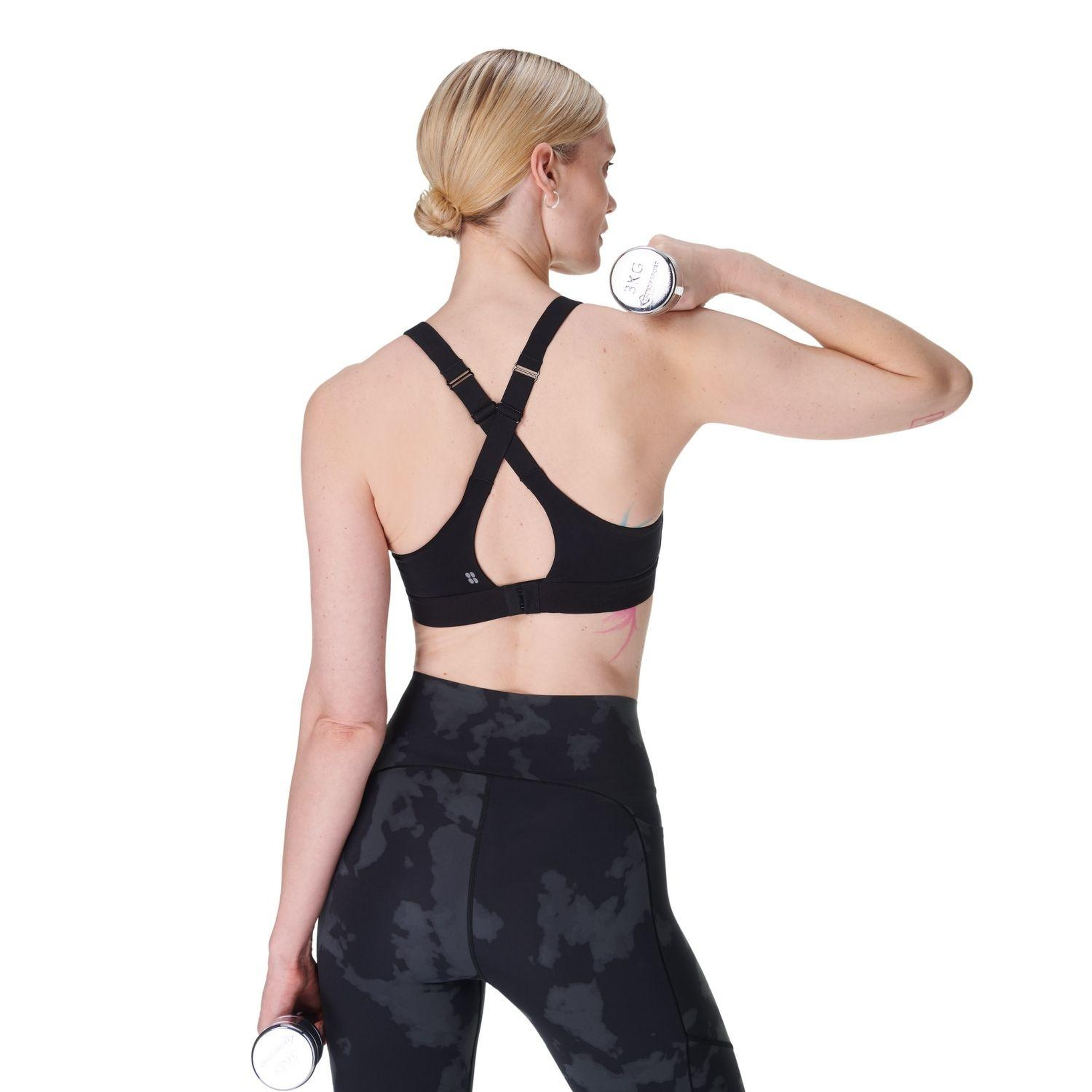 Sweaty Betty Power Pulse Bra Kadın Fitness Bra