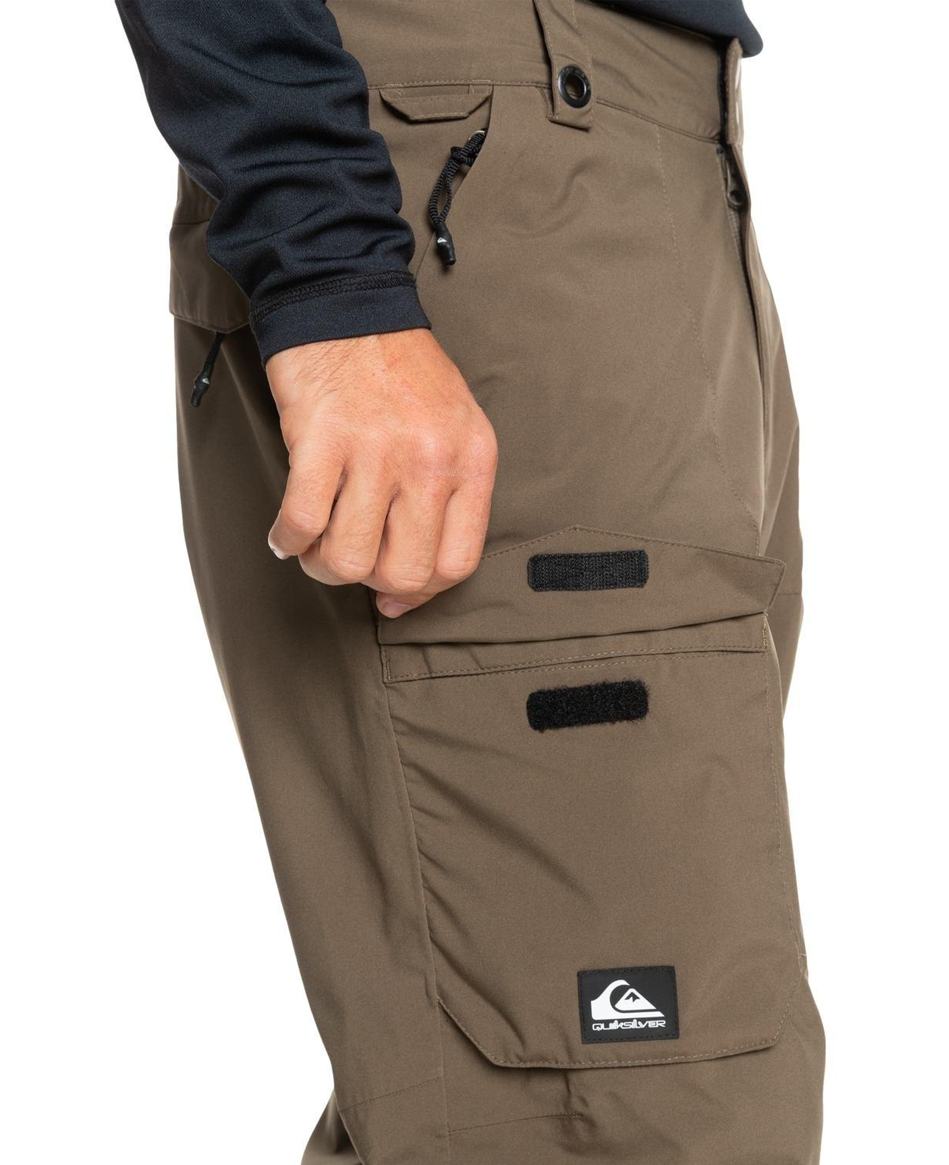 Quiksilver Utility Erkek Snowboard Pantolonu