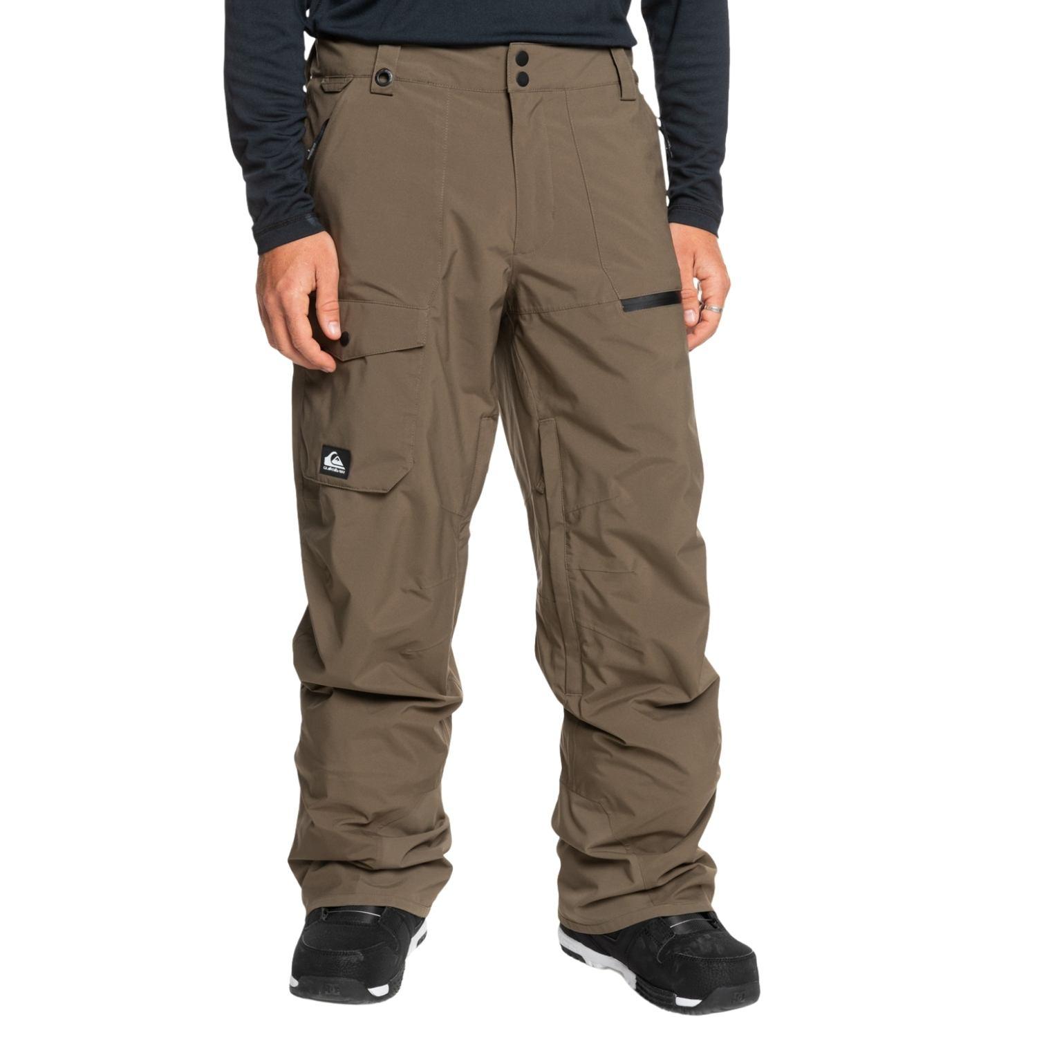 Quiksilver Utility Erkek Snowboard Pantolonu