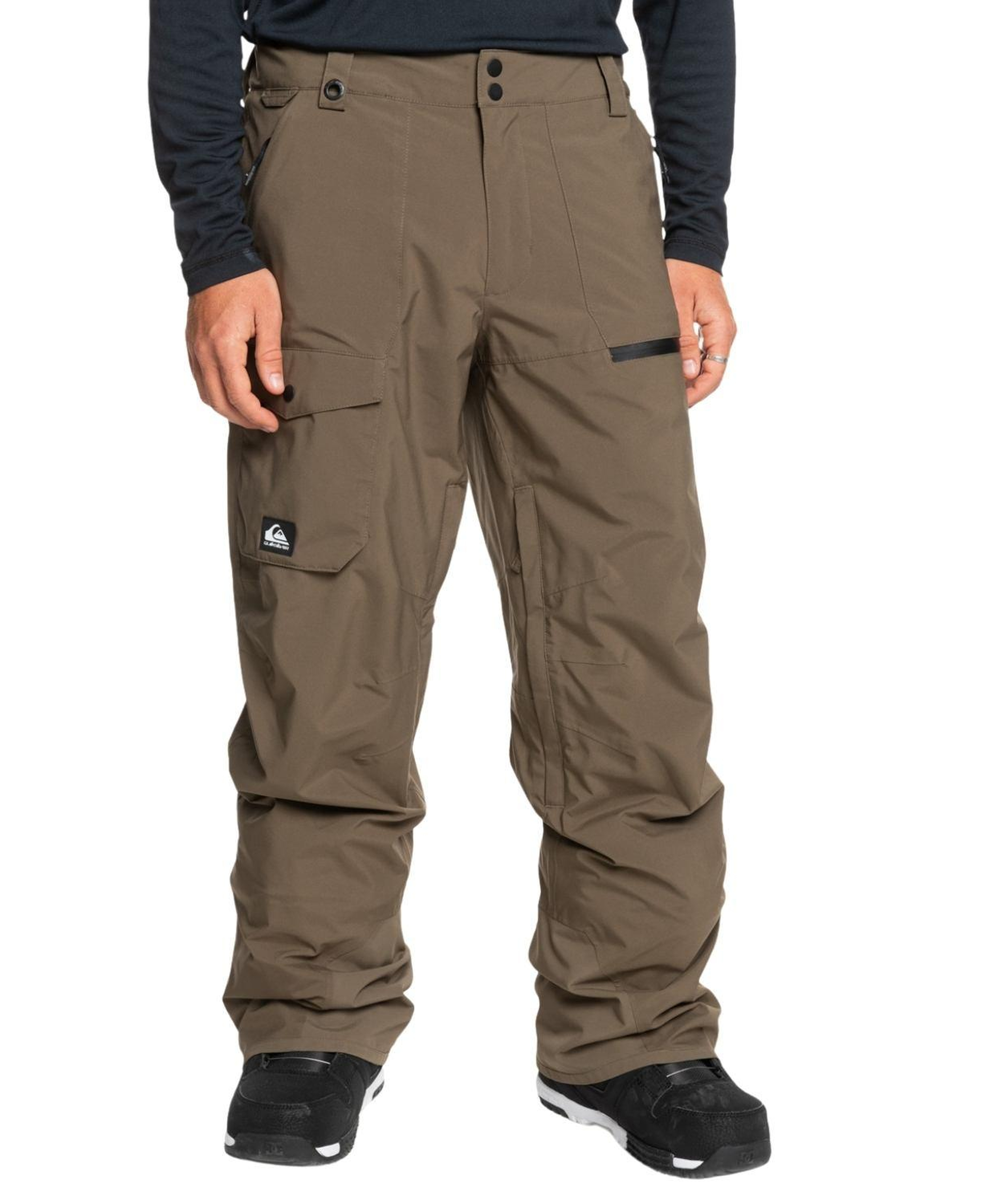 Quiksilver Utility Erkek Snowboard Pantolonu