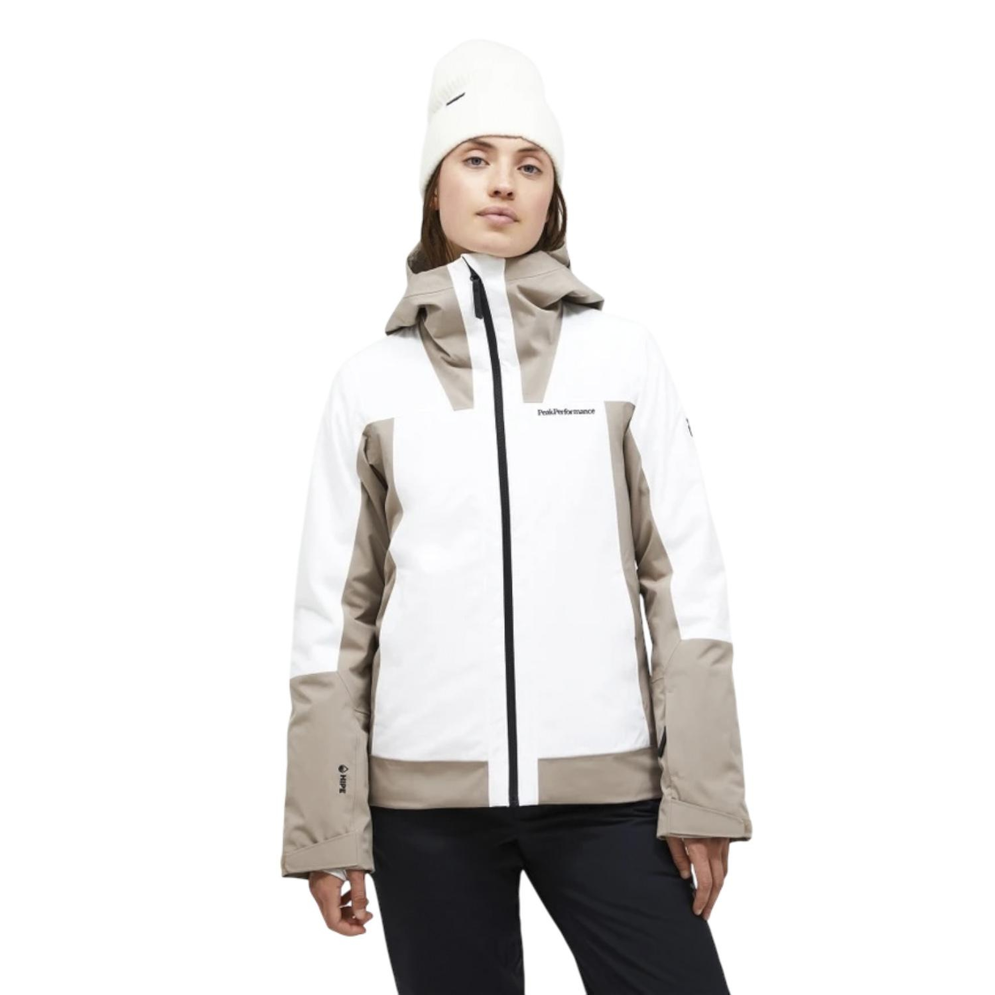 Peak Performance Rider Tech Insulated Kadın Kayak Ceketi