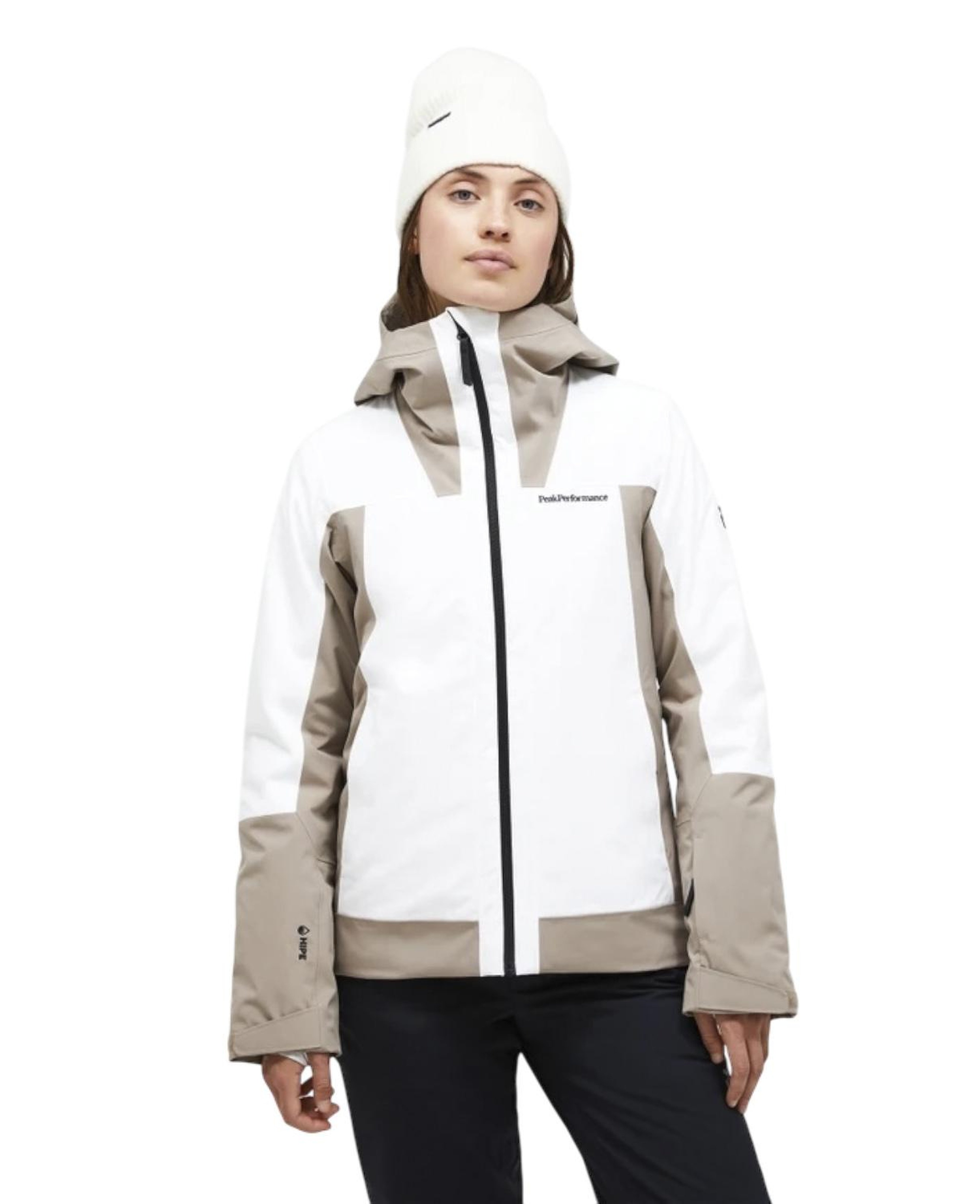 Peak Performance Rider Tech Insulated Kadın Kayak Ceketi
