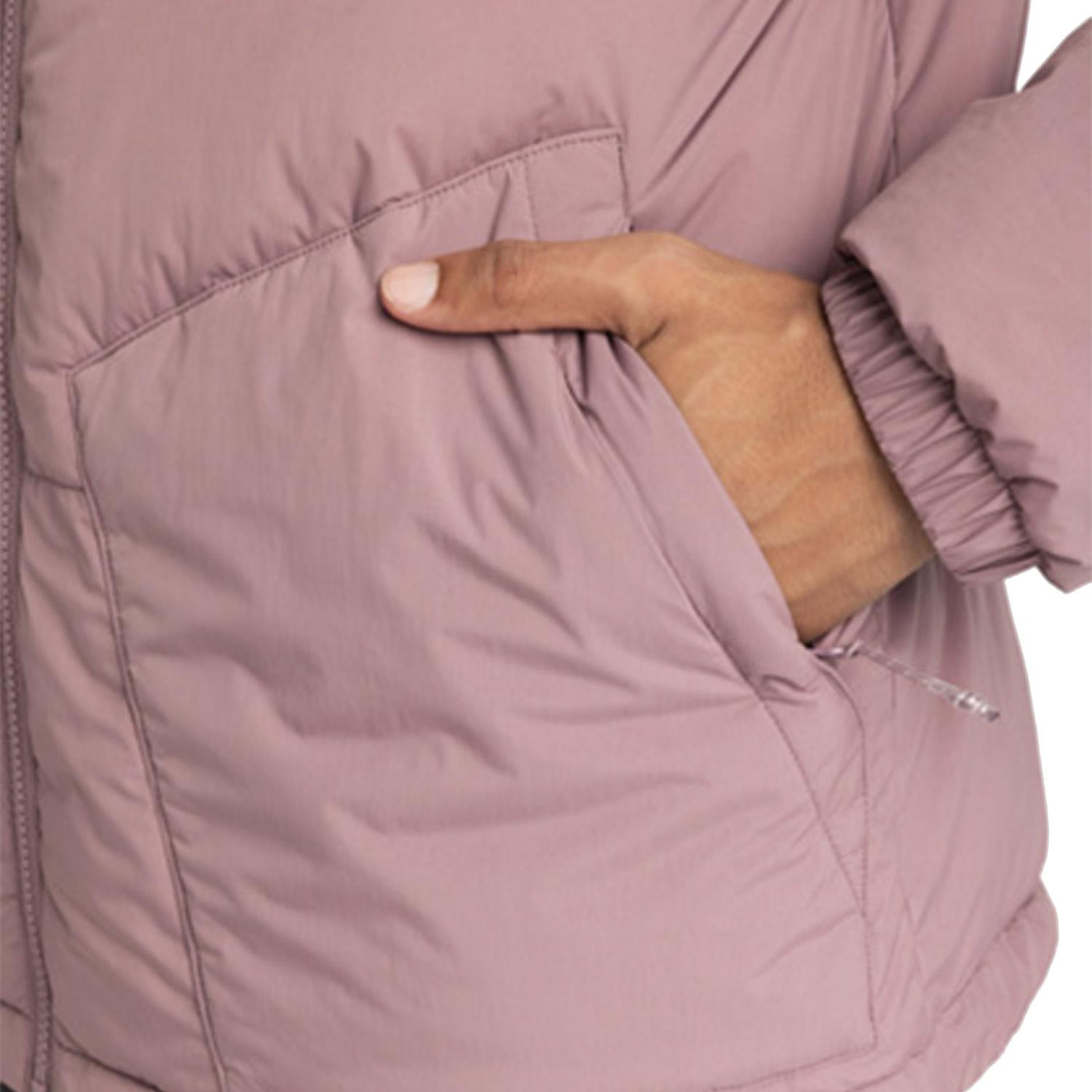 Quiksilver Wild Mountain Tech Erkek Mor Ceket