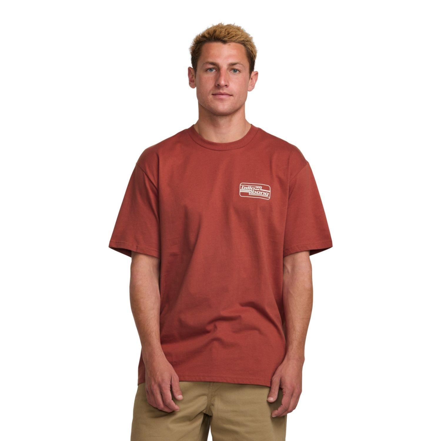 Billabong Walled Regular Erkek Tişört