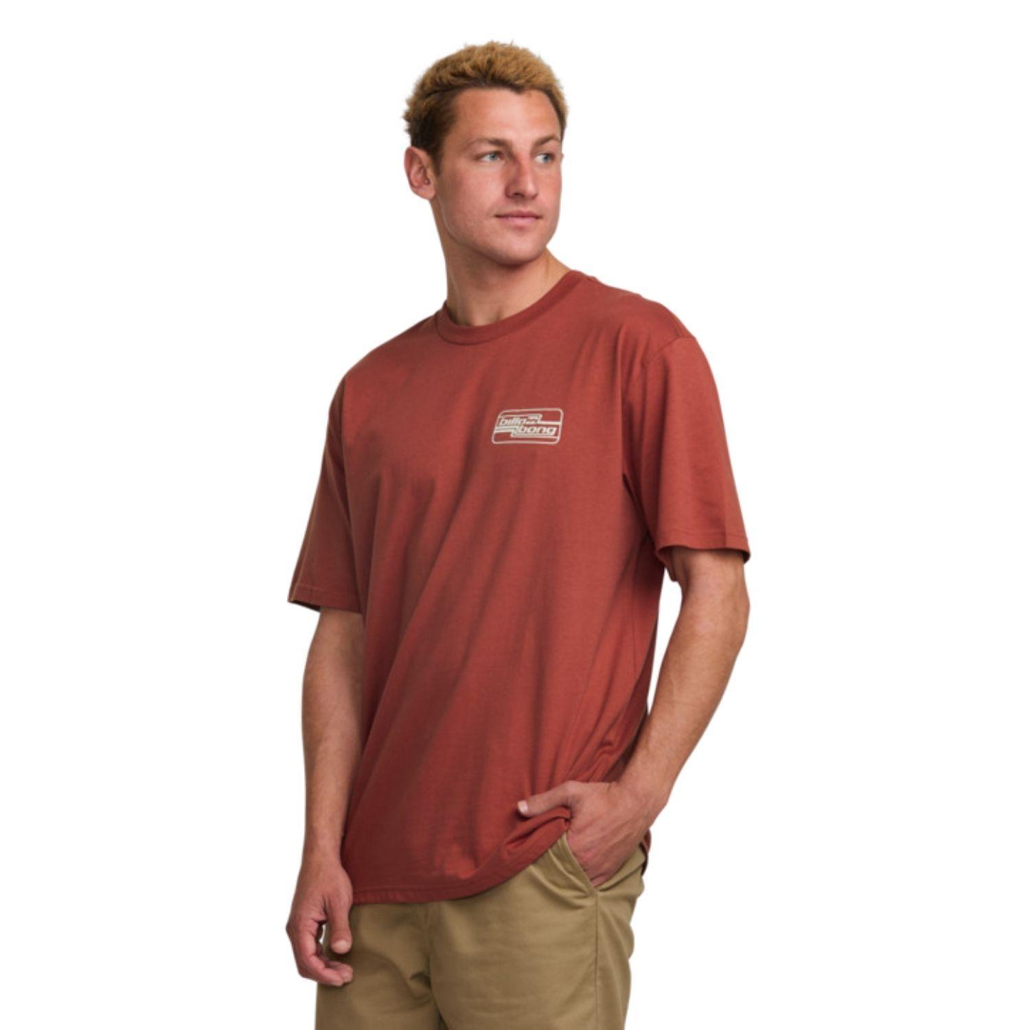 Billabong Walled Regular Erkek Tişört