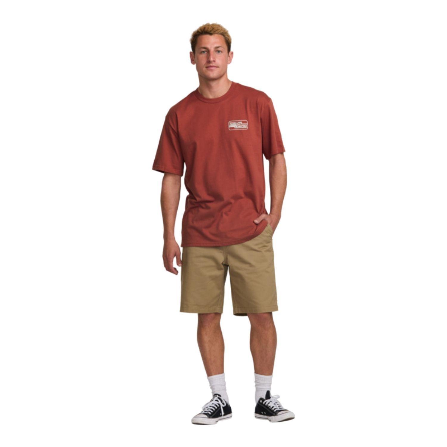 Billabong Walled Regular Erkek Tişört
