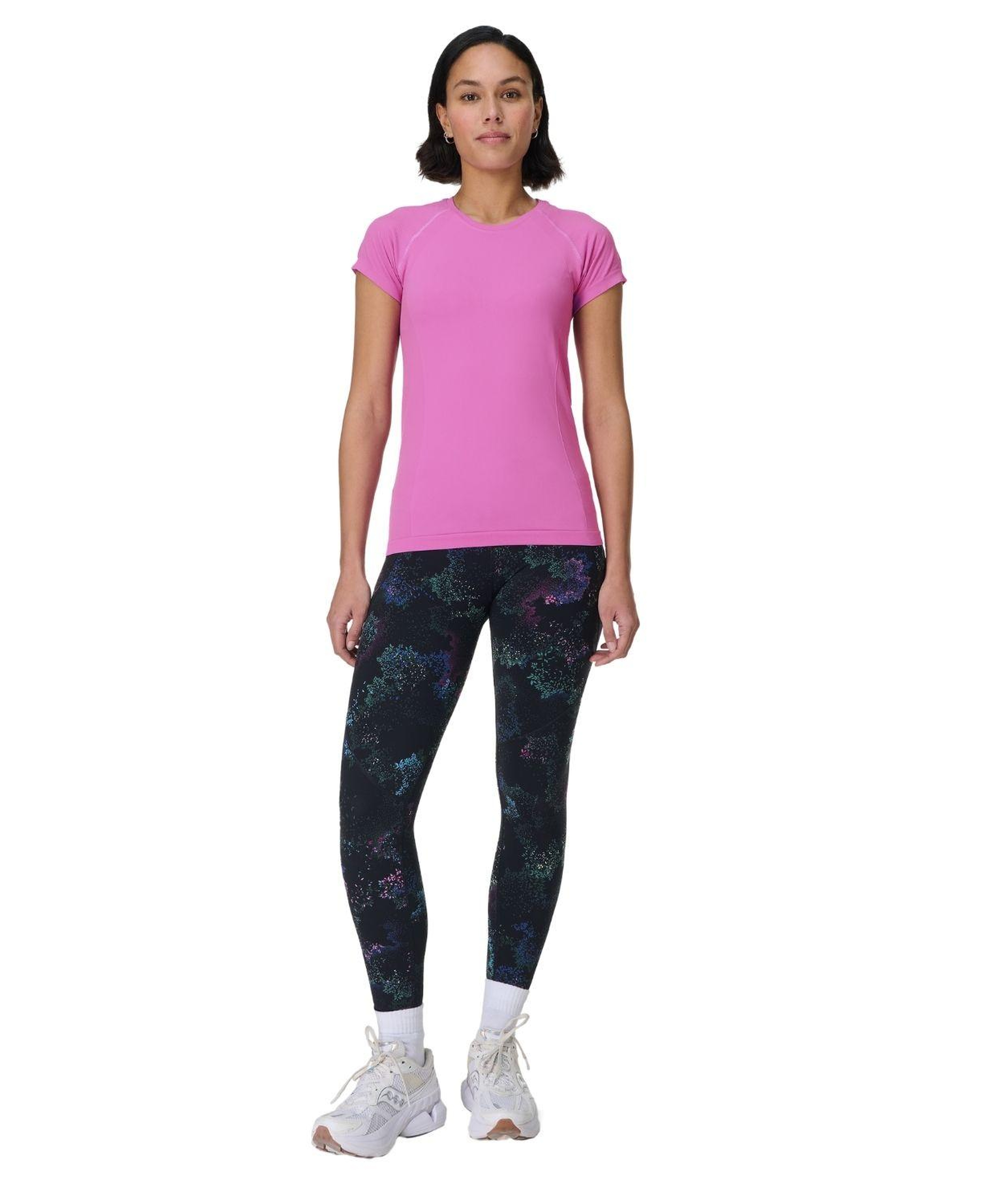 Sweaty Betty Athlete Seamless Workout T-shi Kadın Tank Top