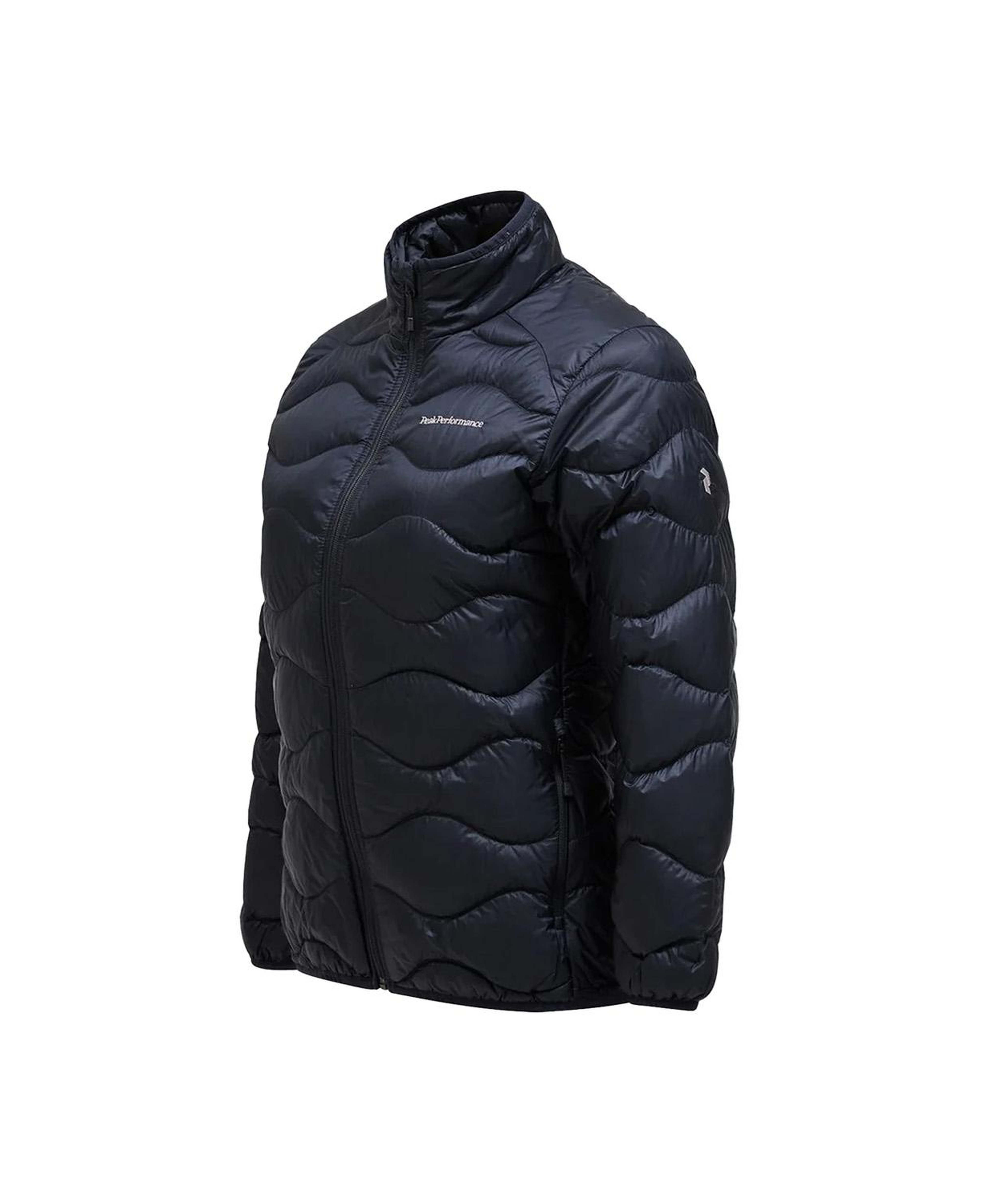 Peak Performance Helium Do Kadın Siyah Outdoor Ceketi