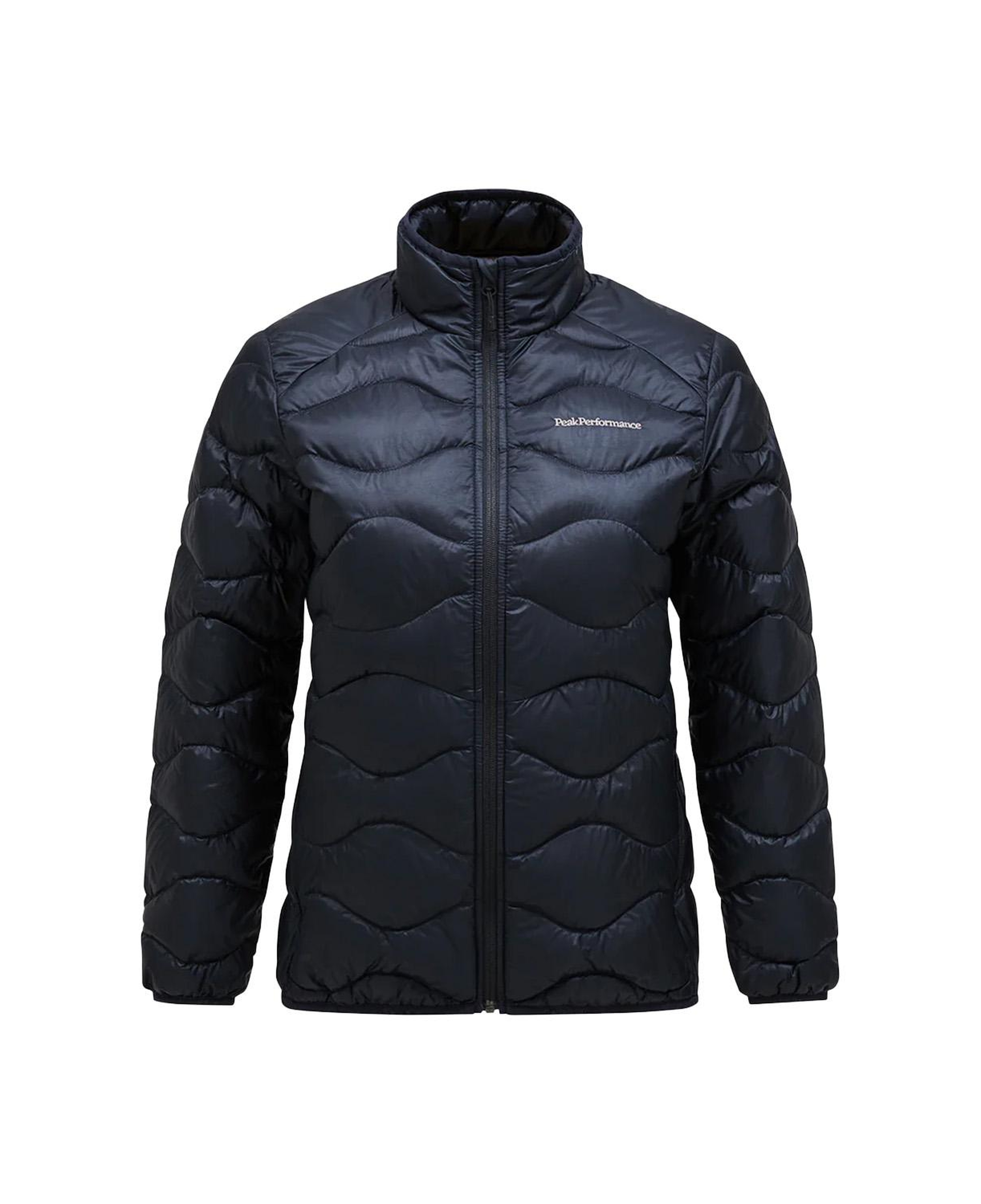 Peak Performance Helium Do Kadın Siyah Outdoor Ceketi