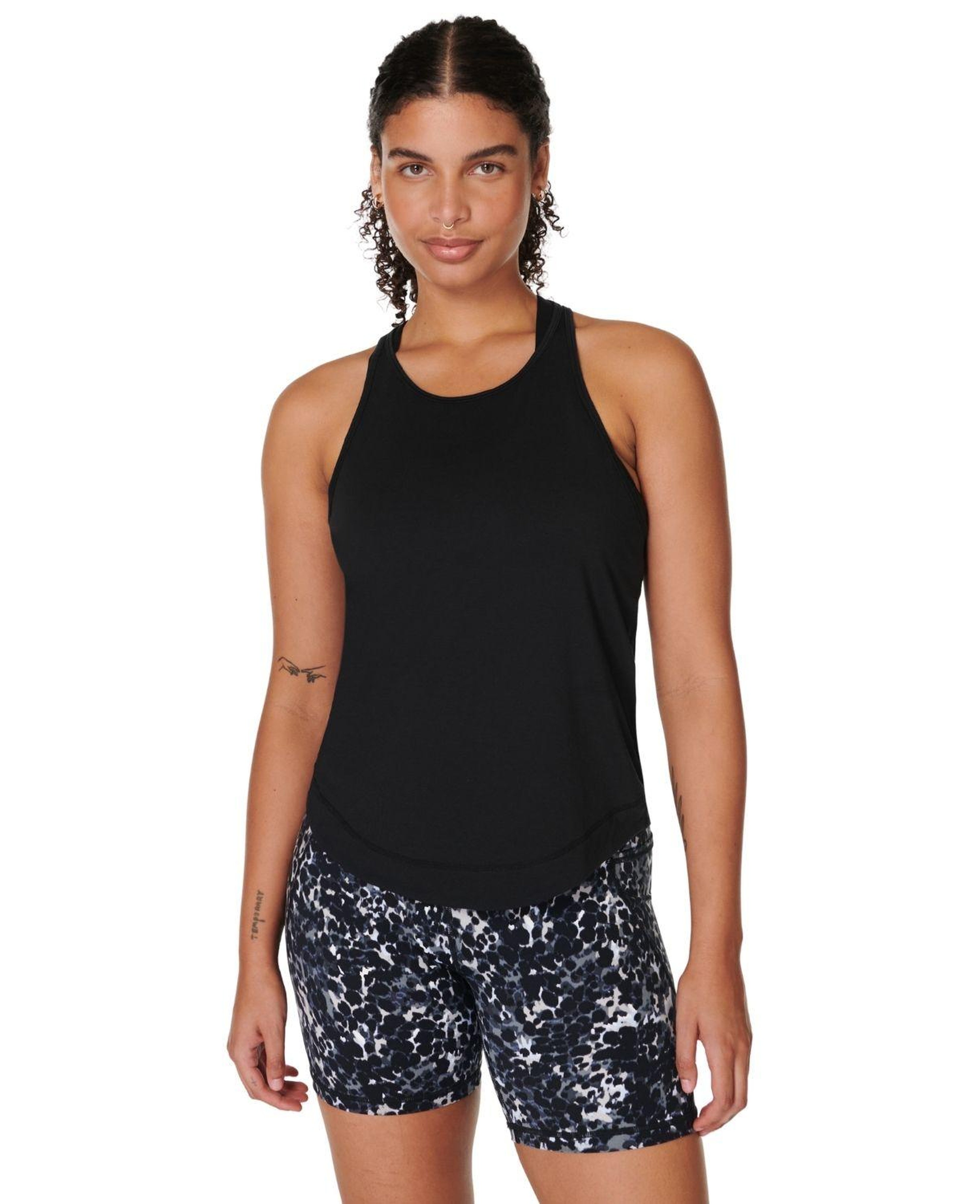 Sweaty Betty Breathe Easy Run Tank Top Kadın Koşu Tank Top