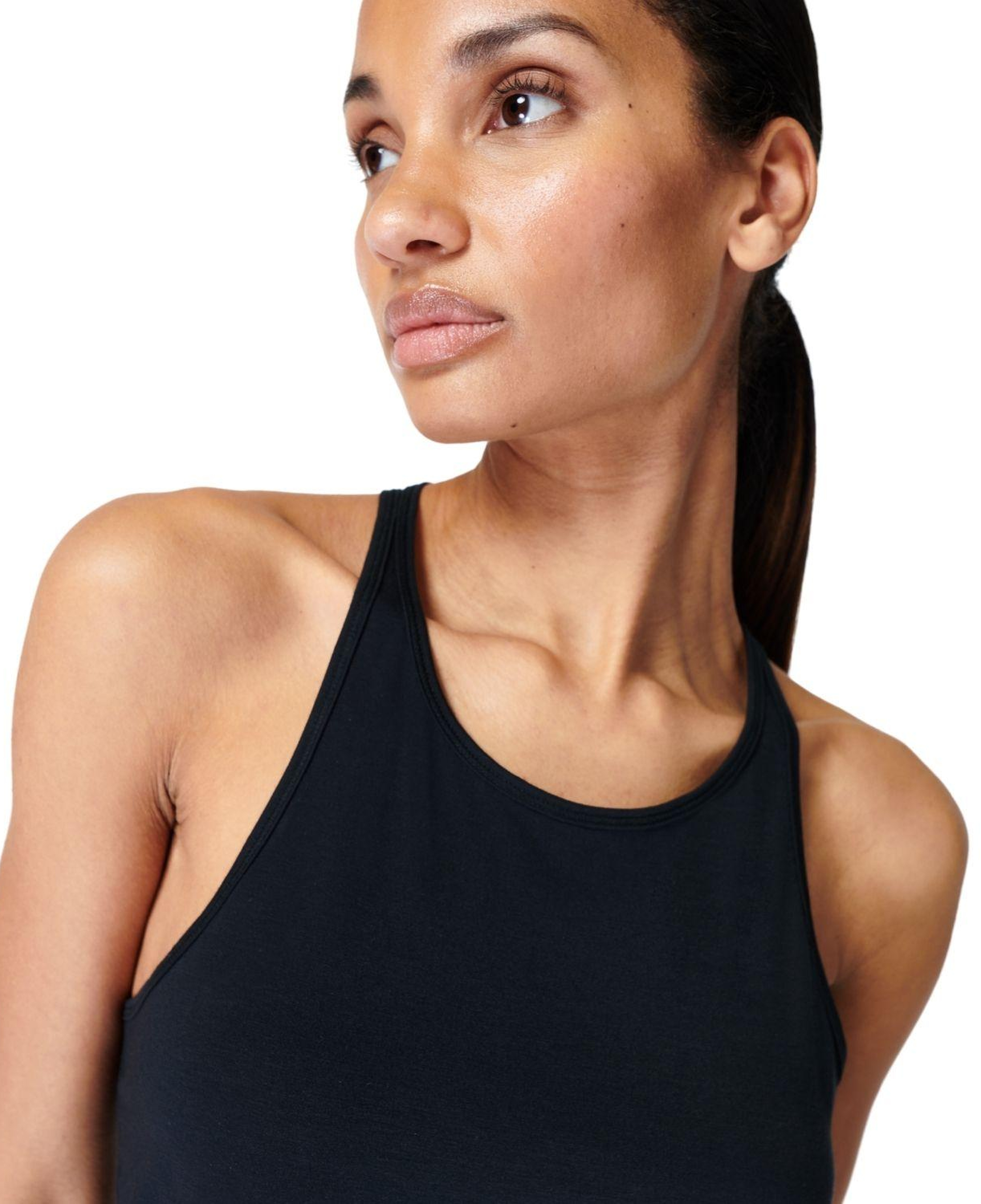 Sweaty Betty Breathe Easy Run Tank Top Kadın Koşu Tank Top