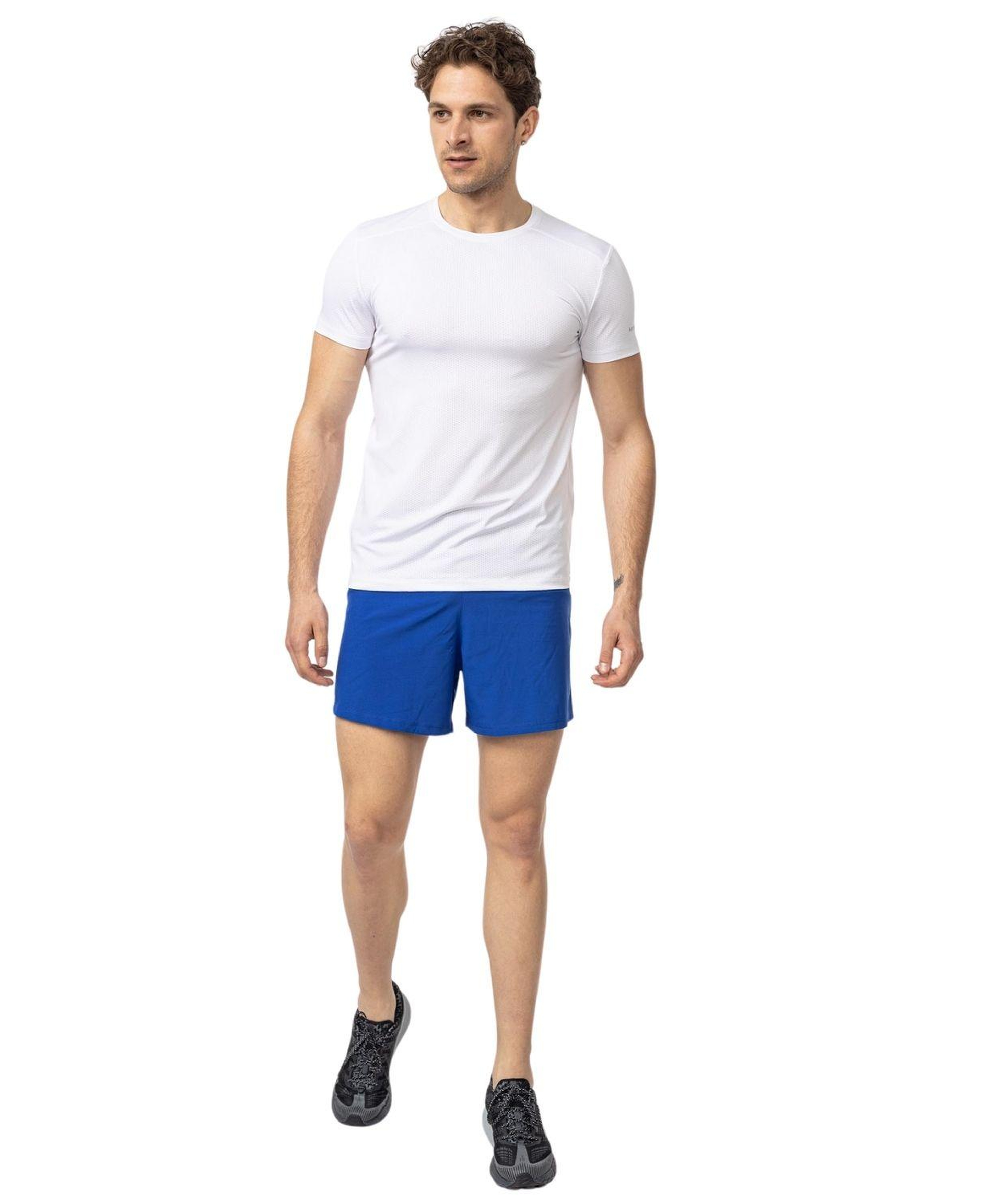 Merrell Tean Erkek Pembe Koşu Tişört