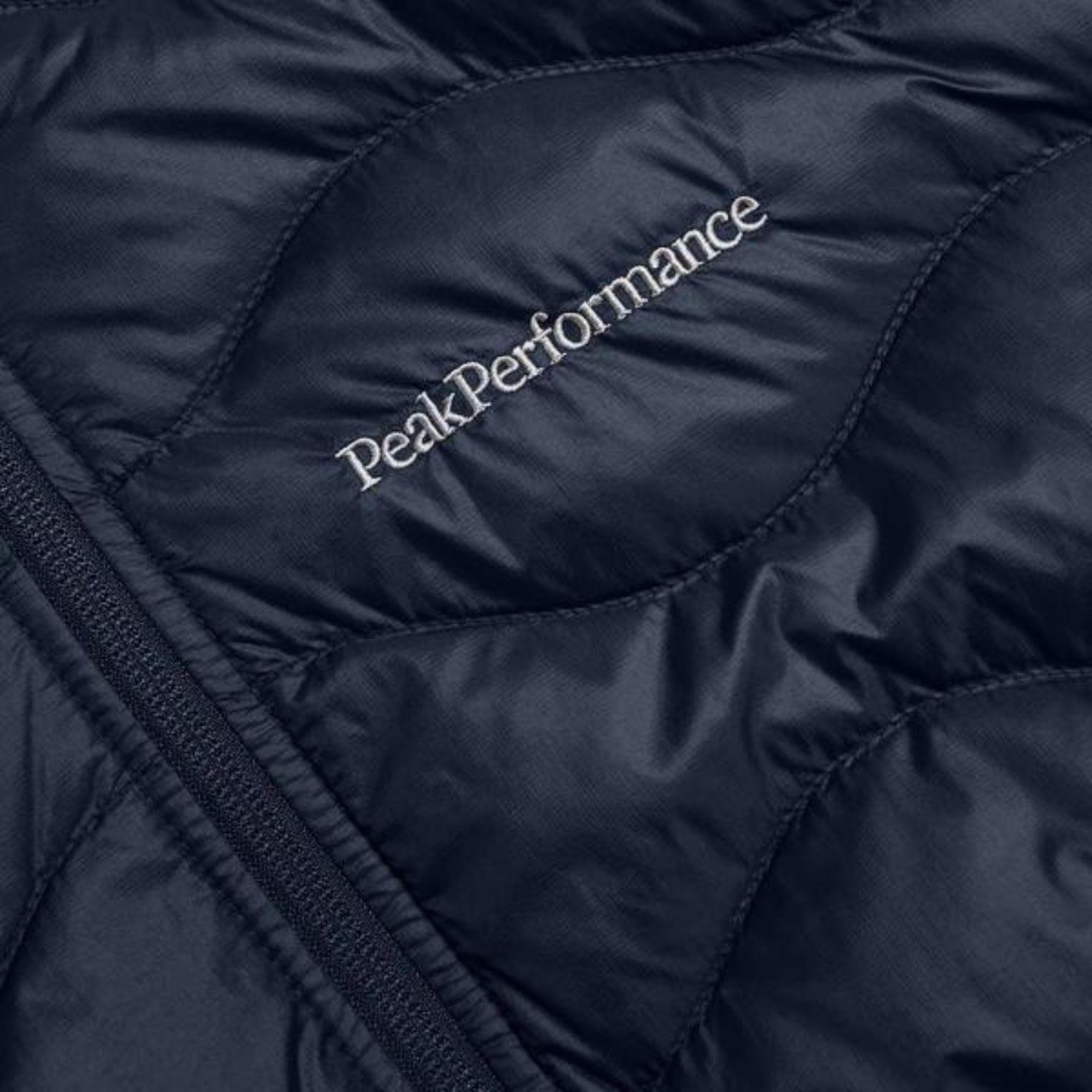 Peak Performance Helium Do Erkek Siyah Outdoor Ceketi
