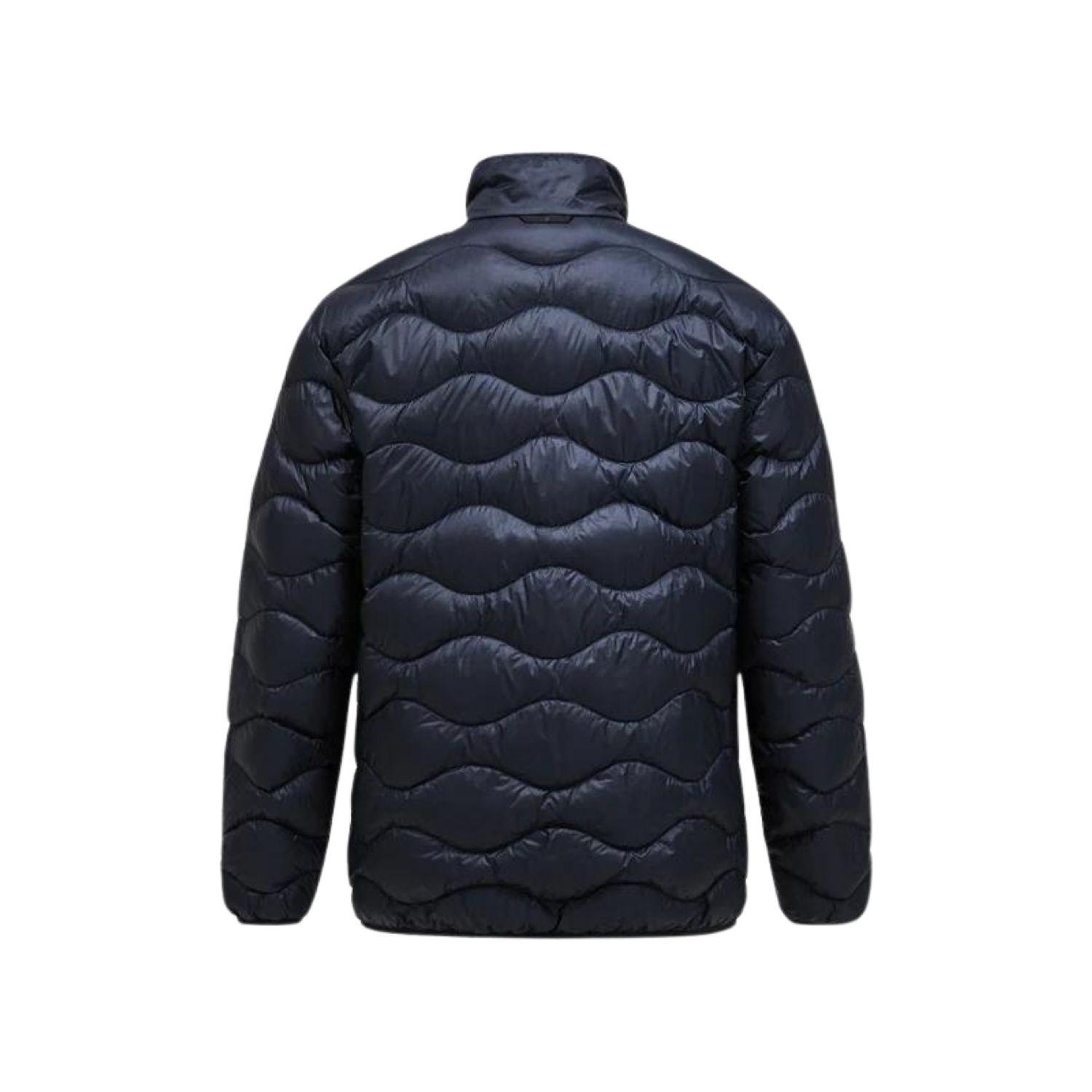 Peak Performance Helium Do Erkek Siyah Outdoor Ceketi