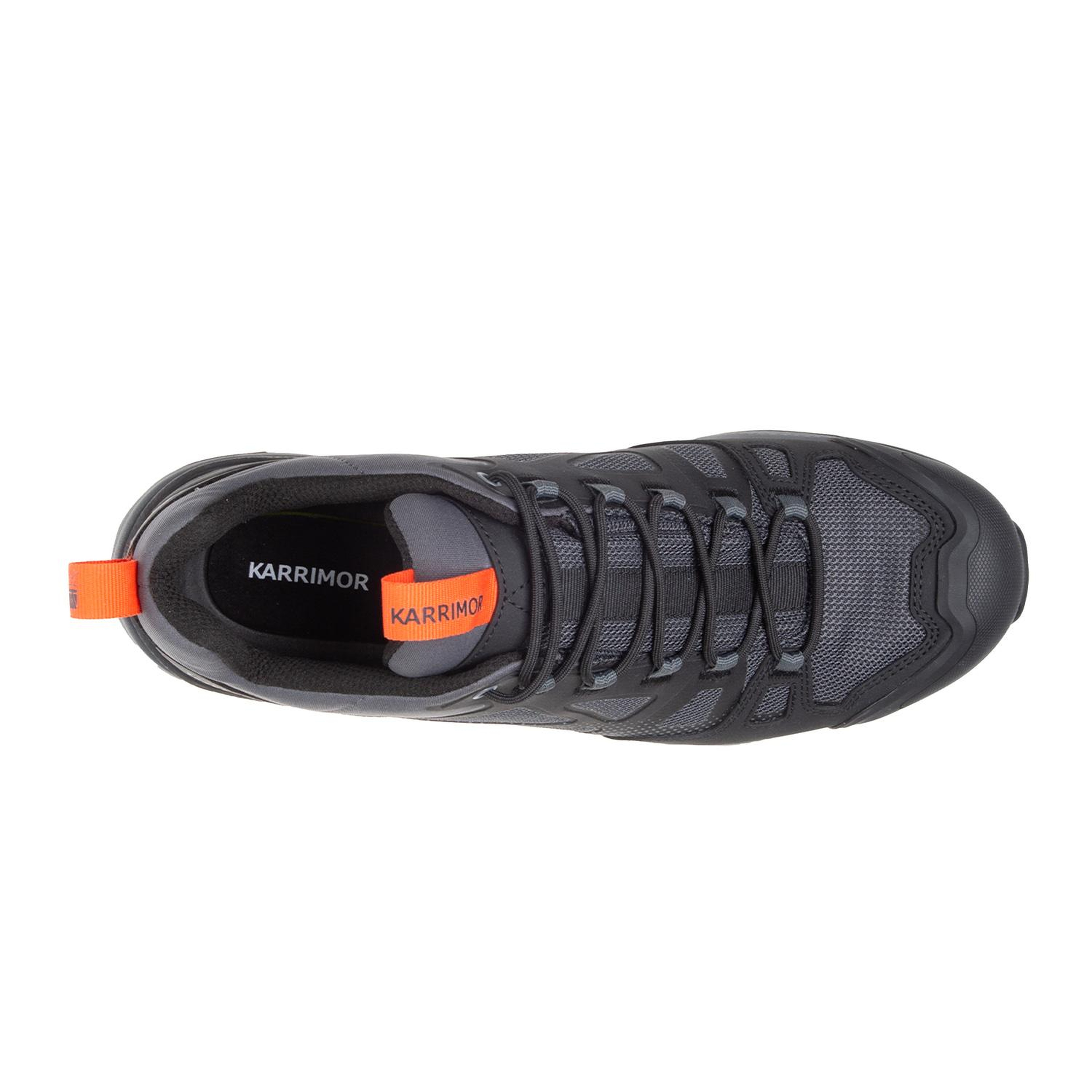 Karrimor Coil Low Weathertite Black Erkek Siyah Outdoor Ayakkabı