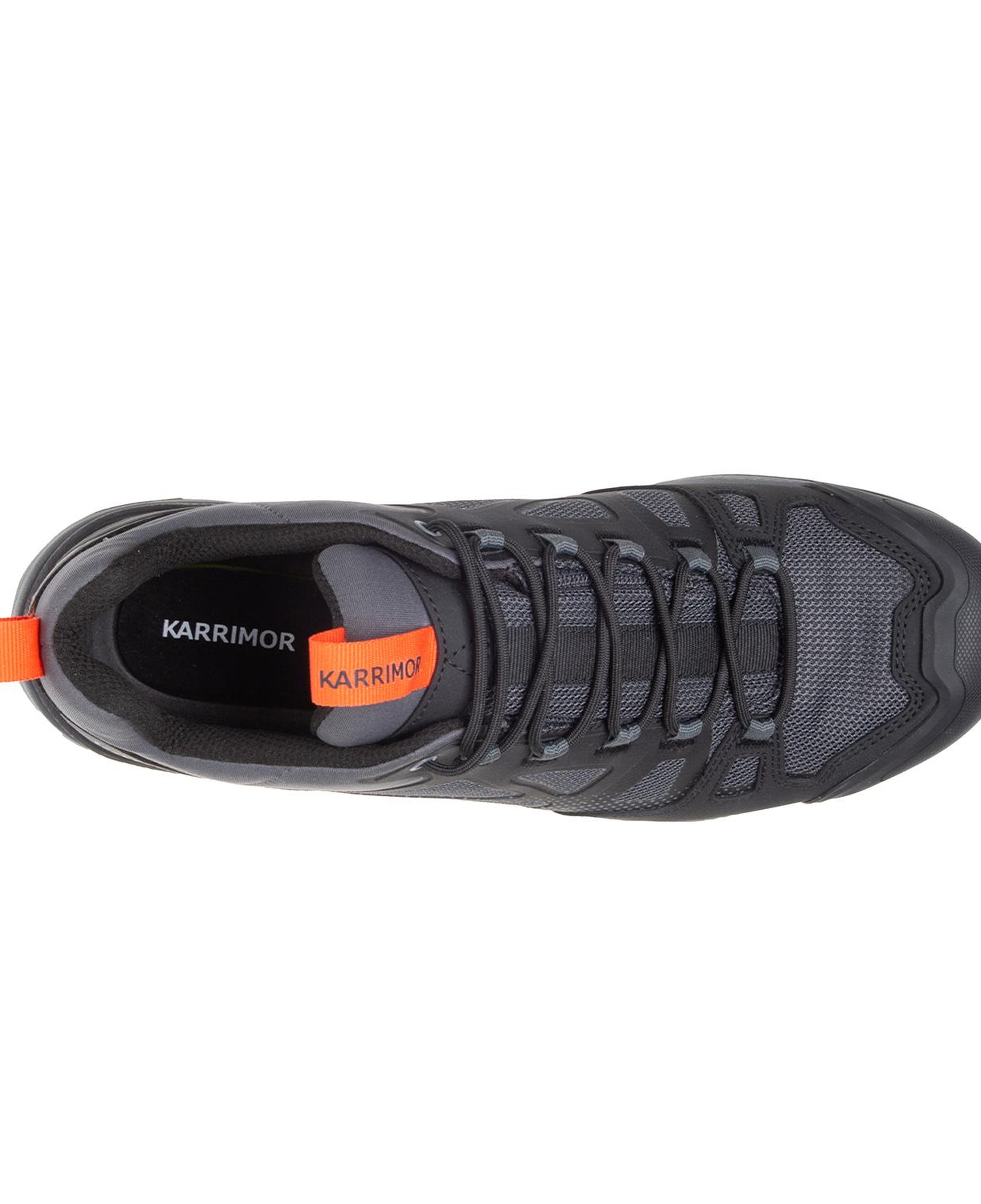 Karrimor Coil Low Weathertite Black Erkek Siyah Outdoor Ayakkabı