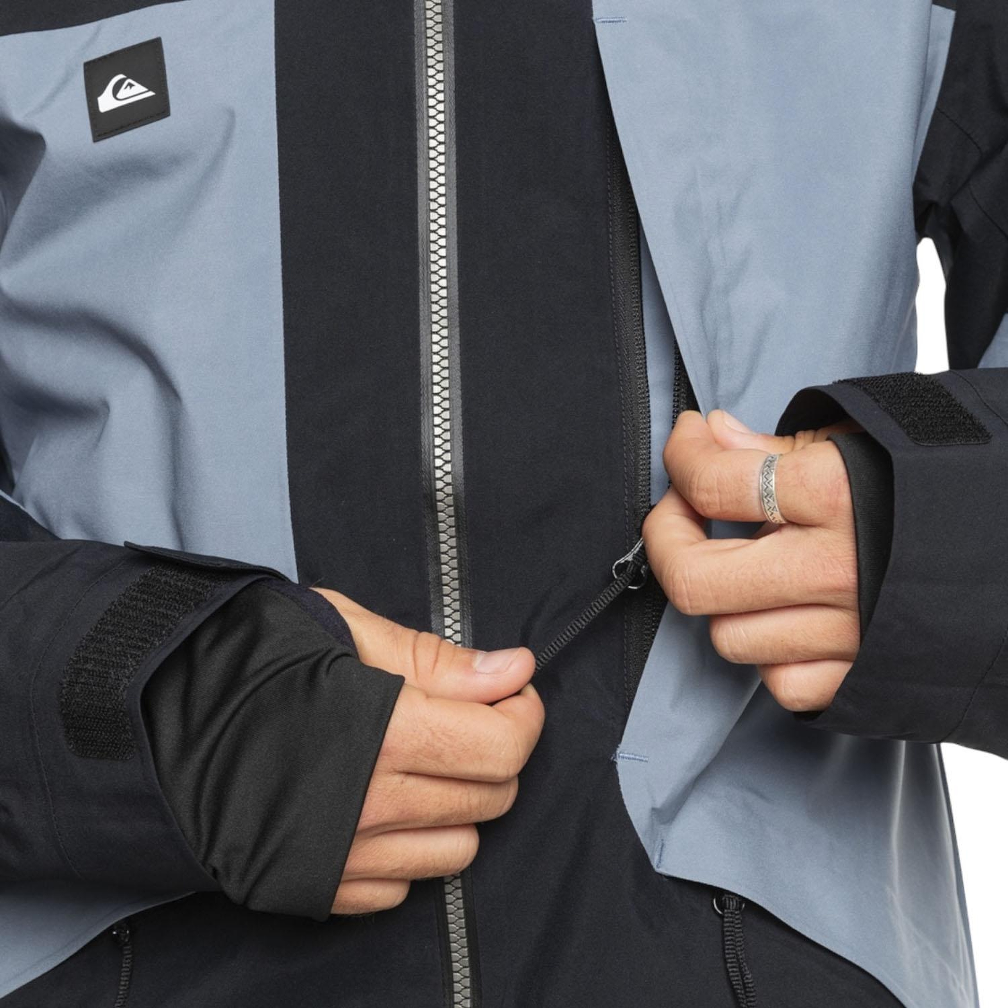 Quiksilver Forever Stretch Gore-Tex Erkek Snowboard Ceketi
