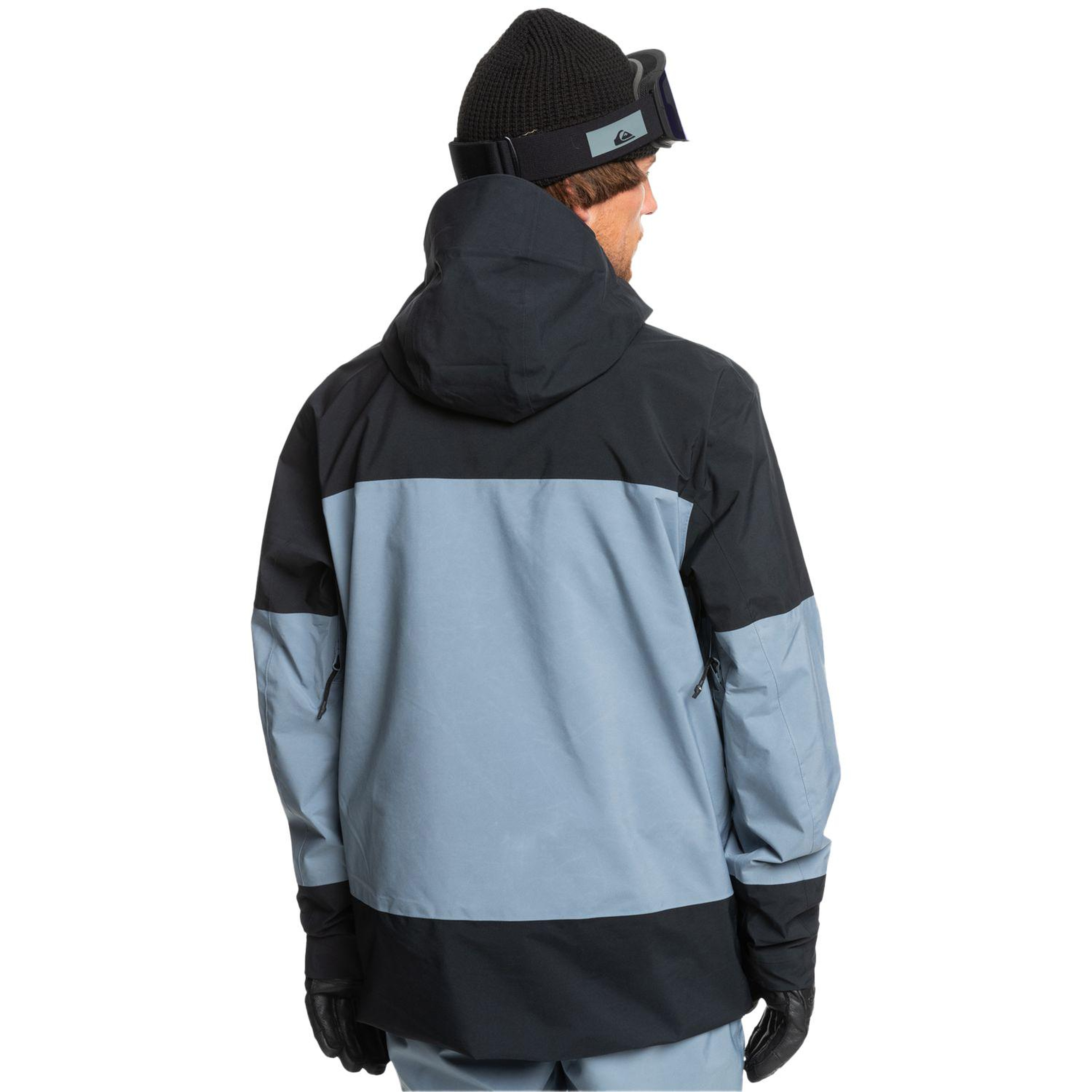 Quiksilver Forever Stretch Gore-Tex Erkek Snowboard Ceketi