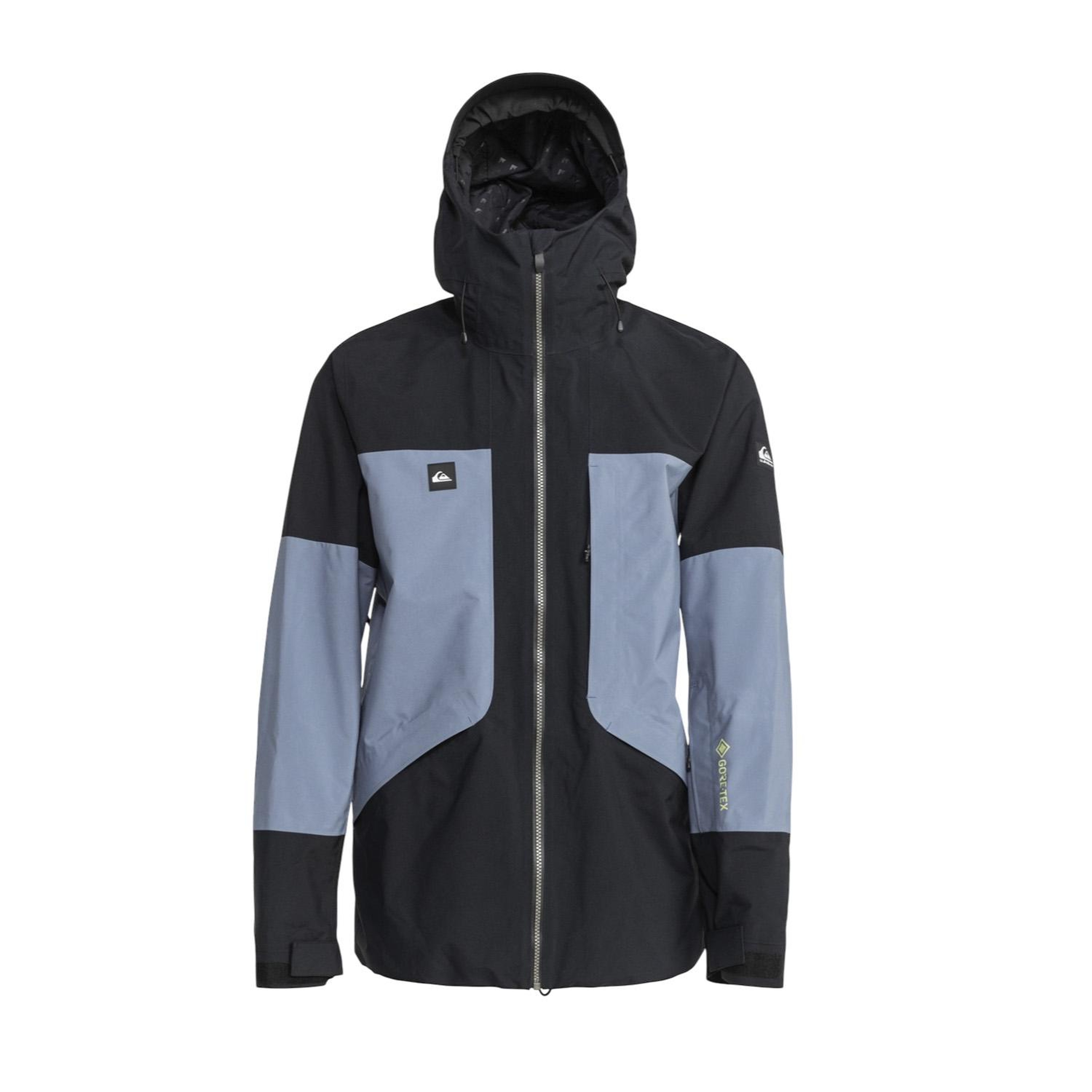 Quiksilver Forever Stretch Gore-Tex Erkek Snowboard Ceketi