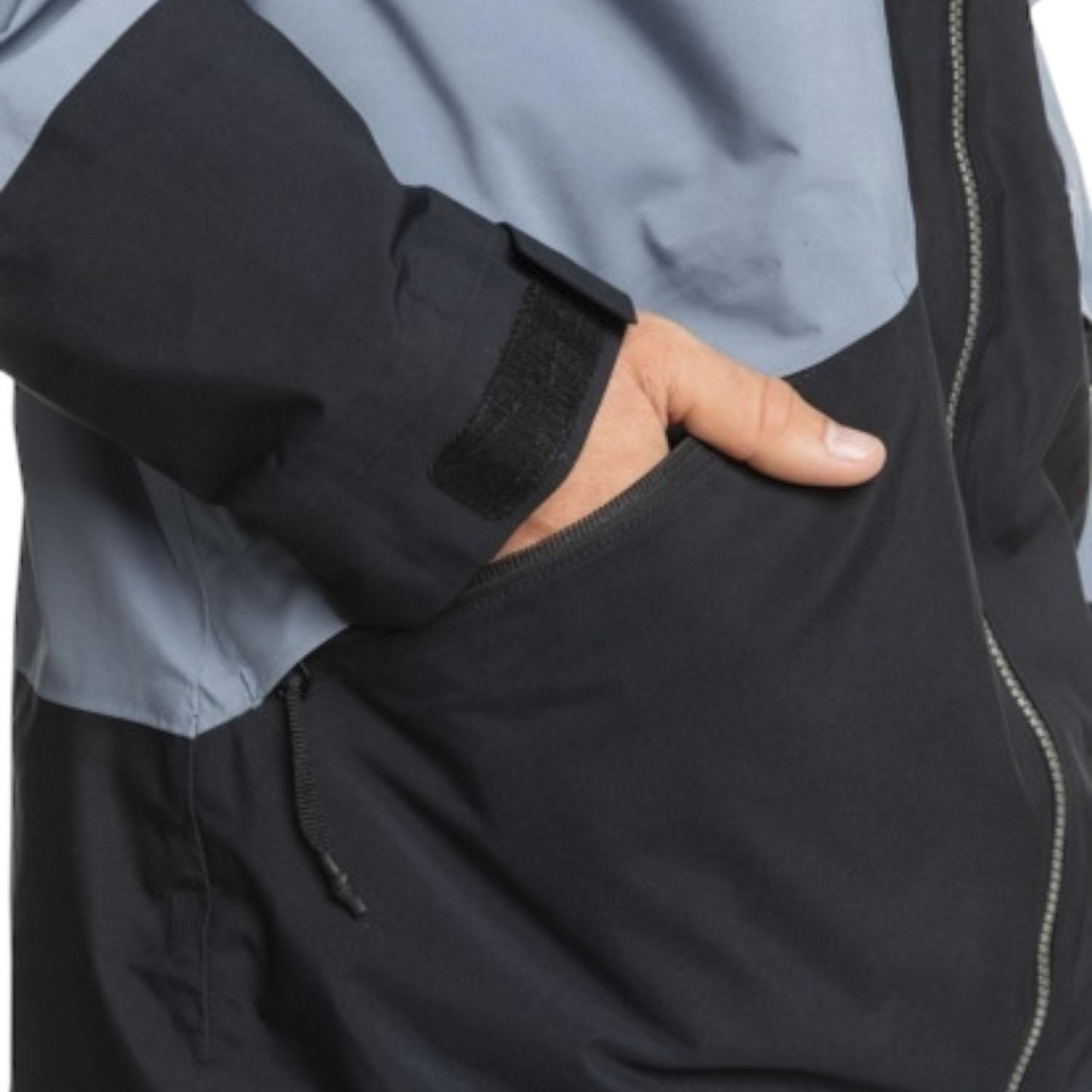 Quiksilver Forever Stretch Gore-Tex Erkek Snowboard Ceketi