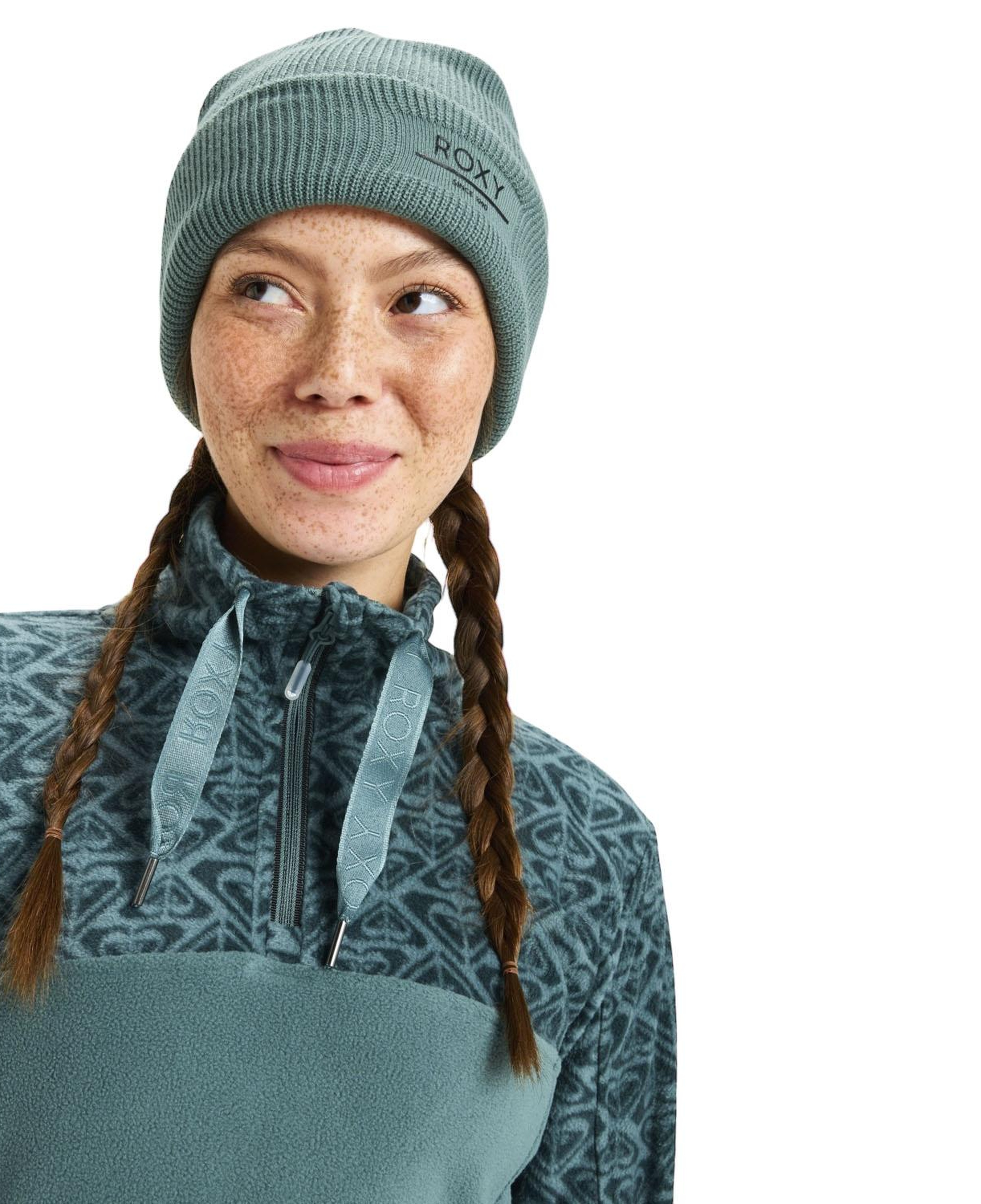 Roxy Sayna Half Zip Kadın Polar