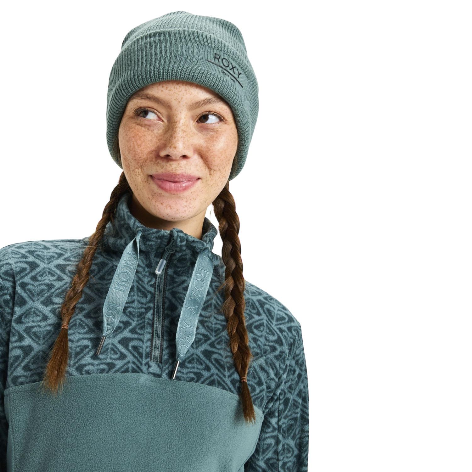 Roxy Sayna Half Zip Kadın Polar