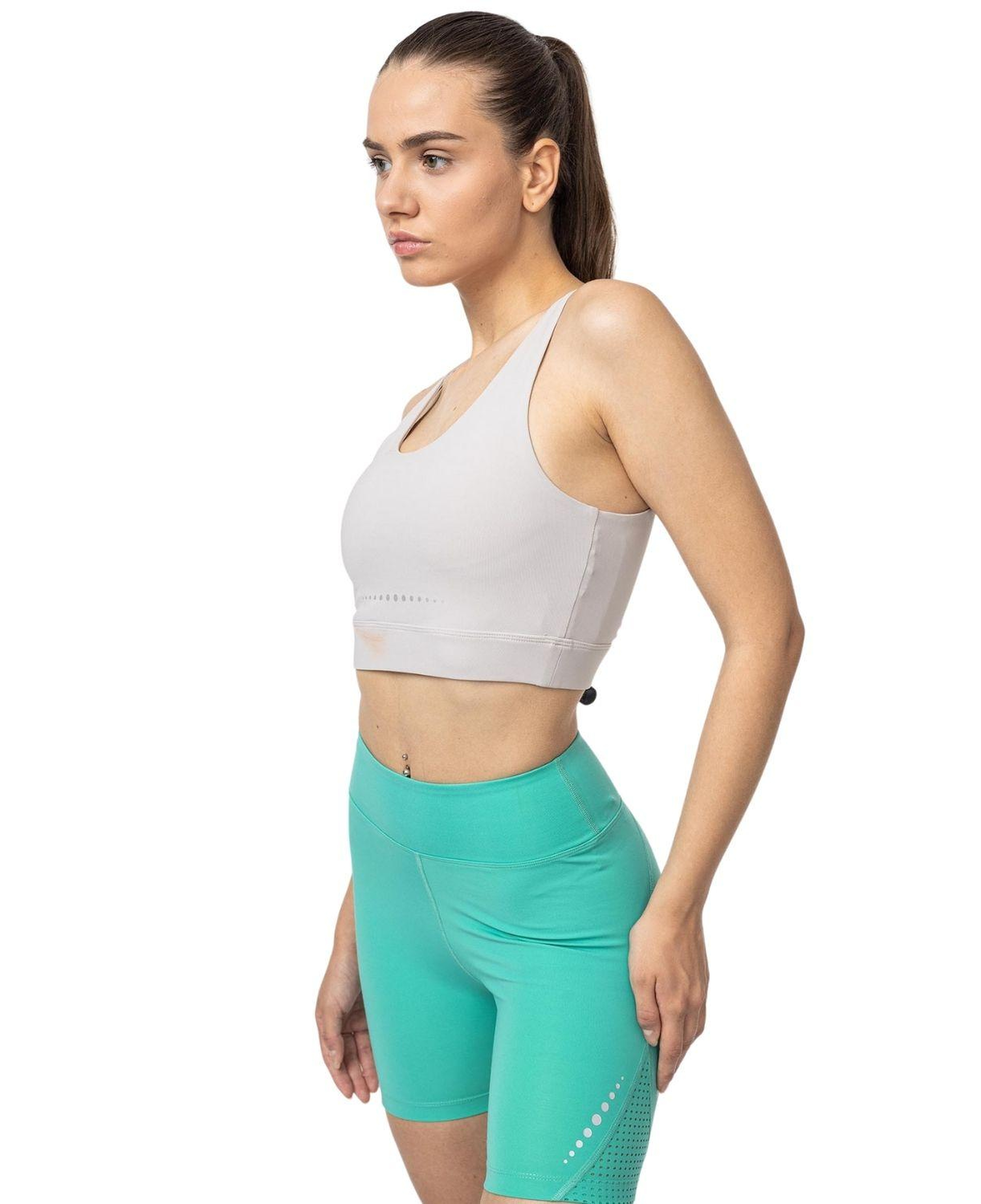 Merrell Becca Kadın Bej Fitness Bra