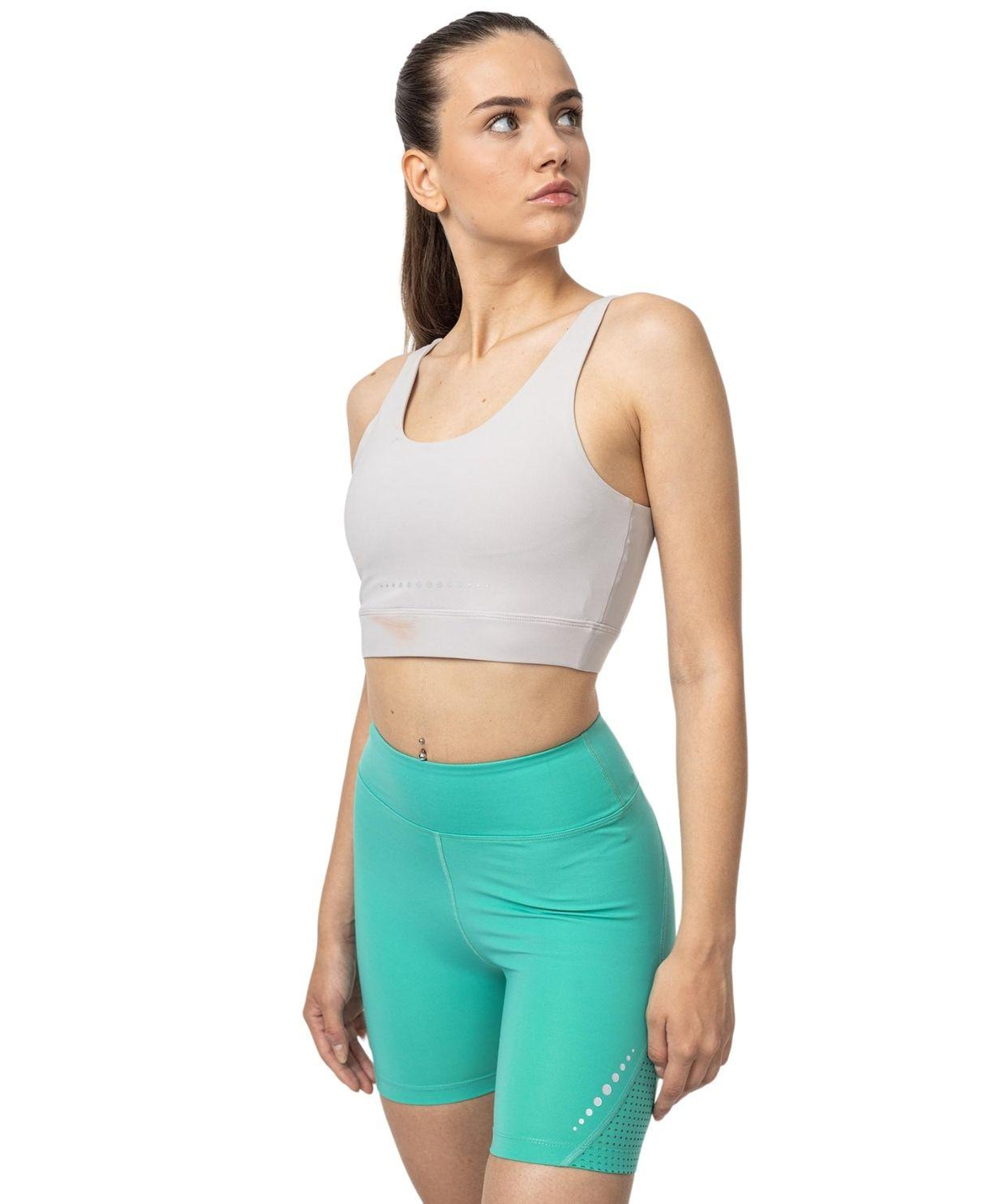 Merrell Becca Kadın Bej Fitness Bra