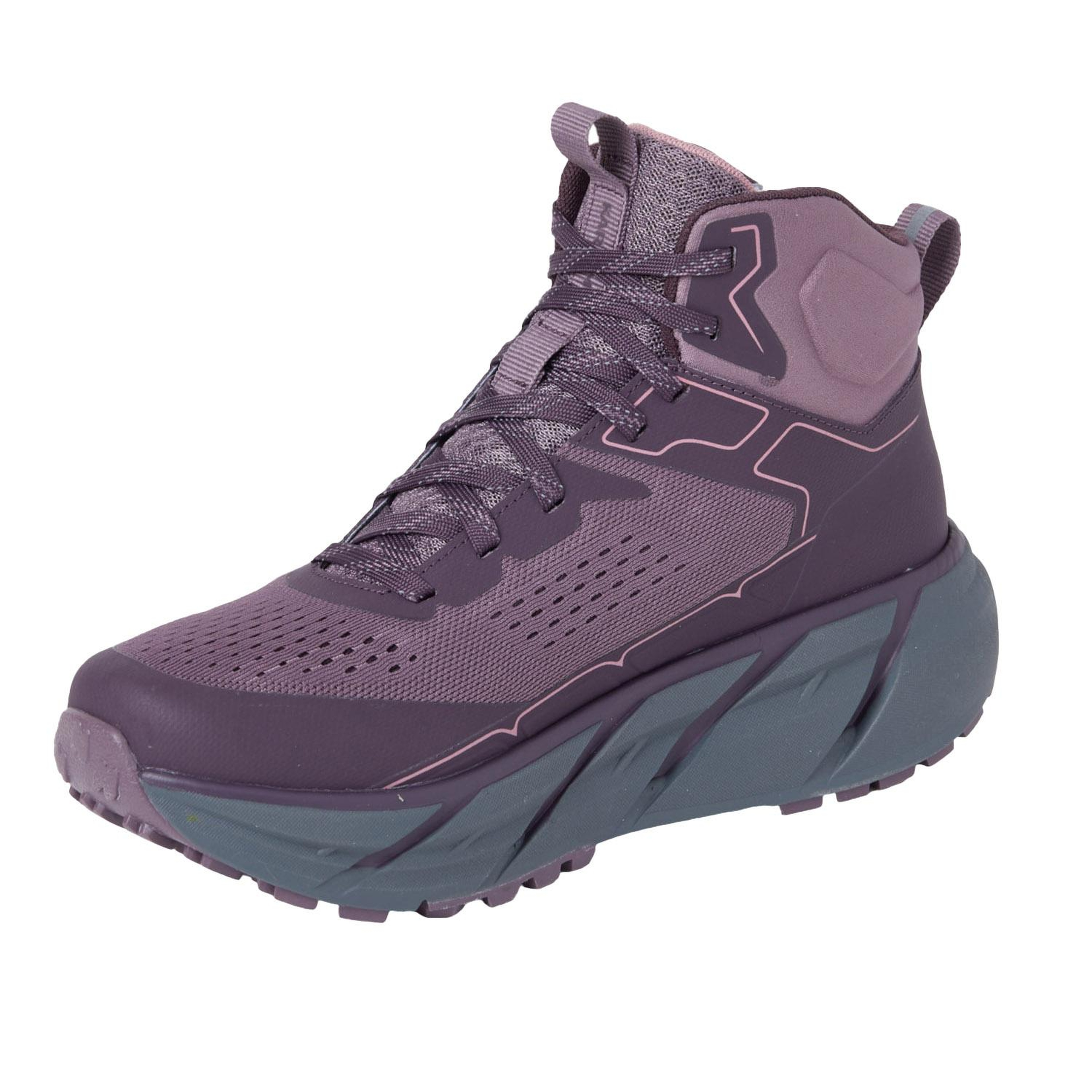 Karrimor Singletrack Mid Ladies Weathertite Purple Kadın Mor Bot